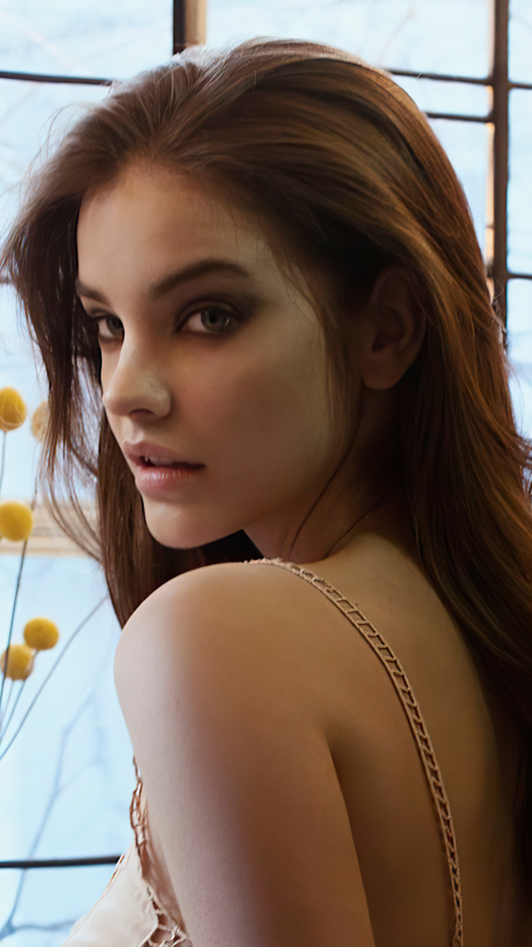 Barbara Palvin Cr Fashion Book 2017 Wallpapers