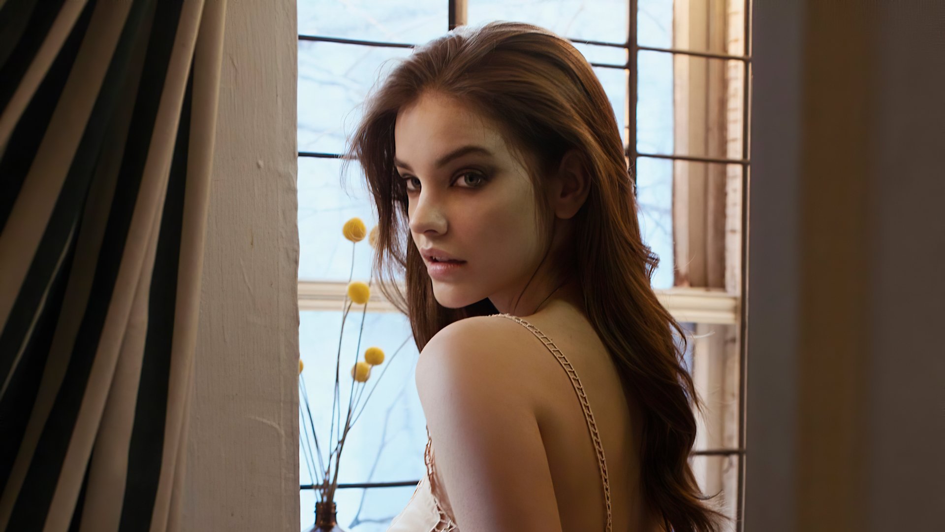 Barbara Palvin Cr Fashion Book Wallpapers