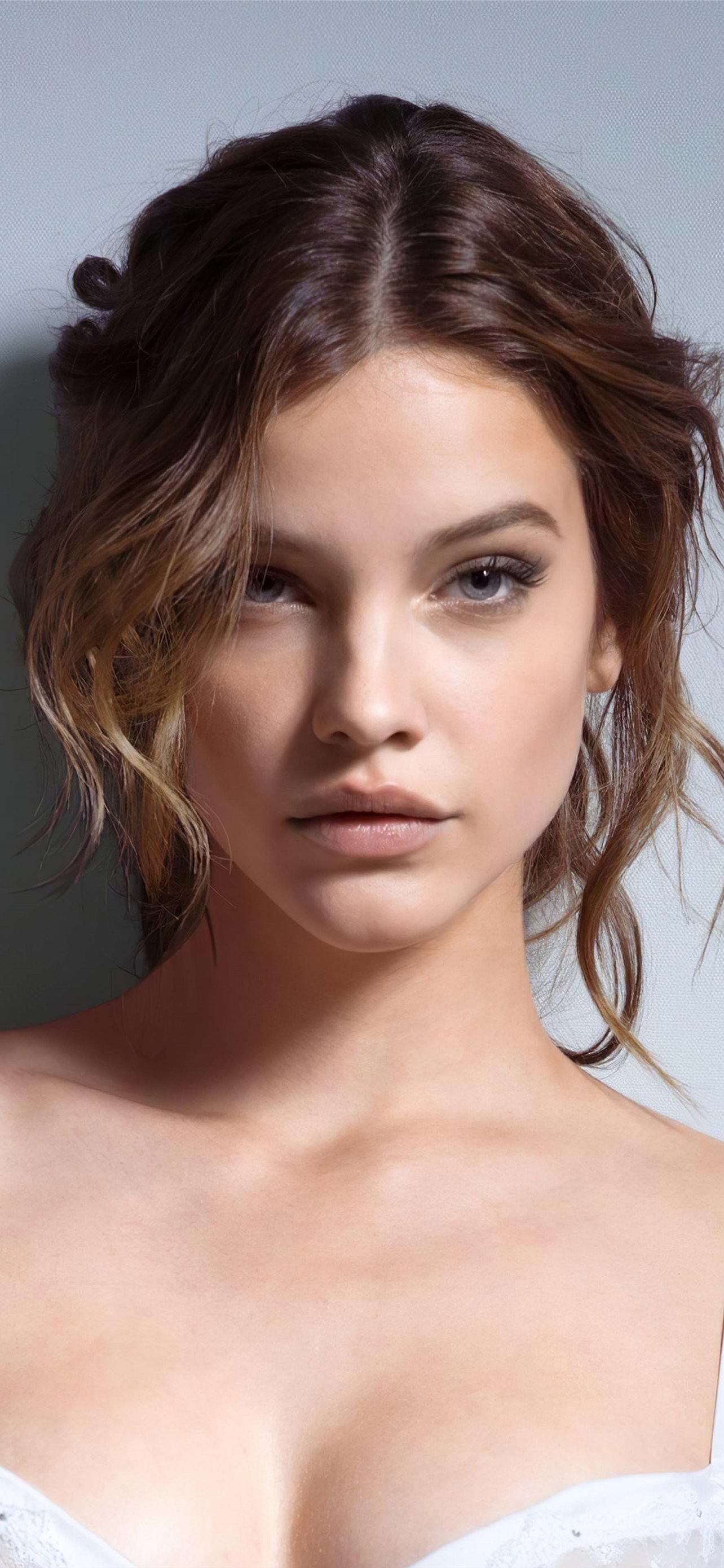 Barbara Palvin Face Wallpapers