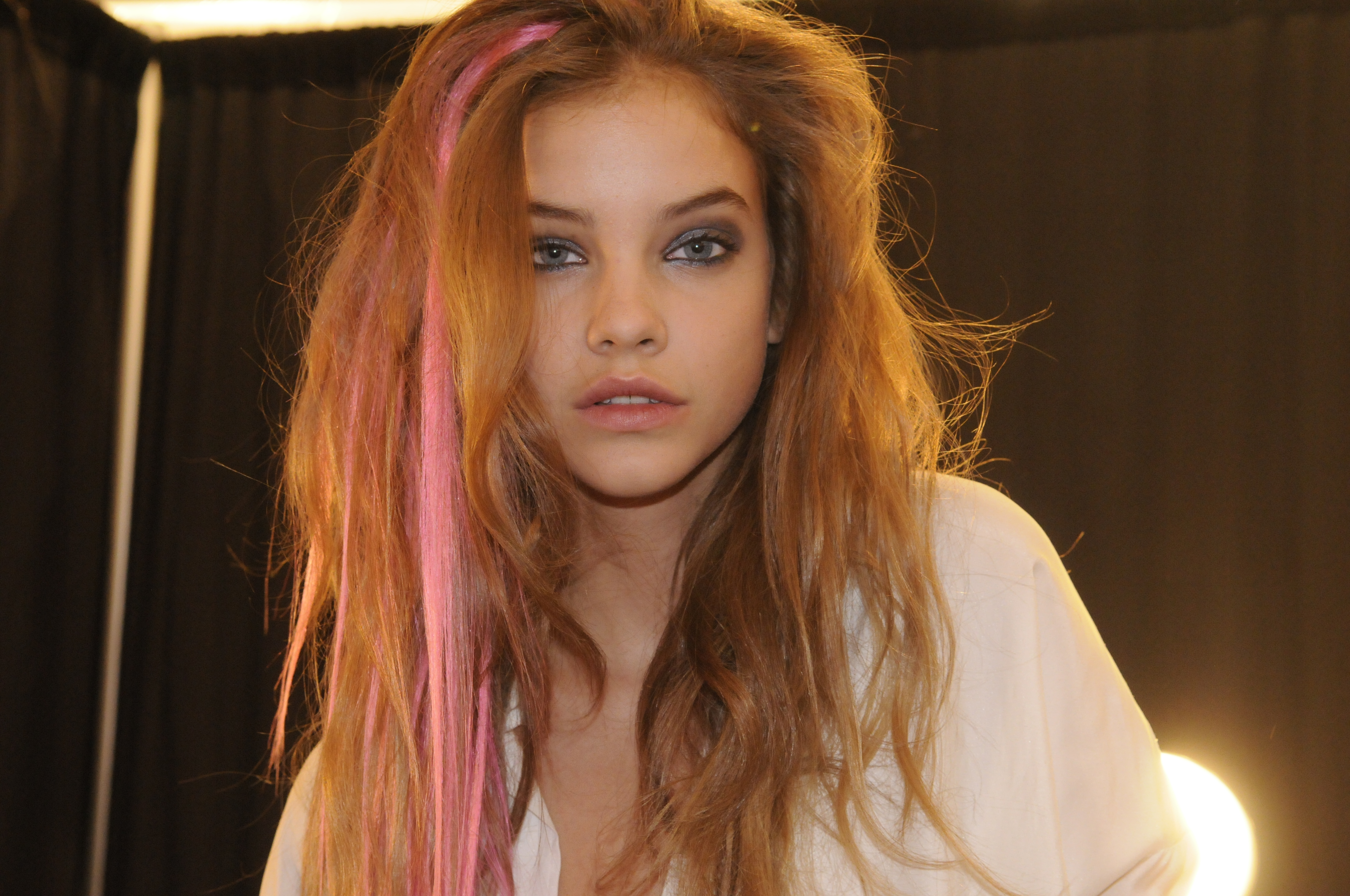 Barbara Palvin Face Wallpapers