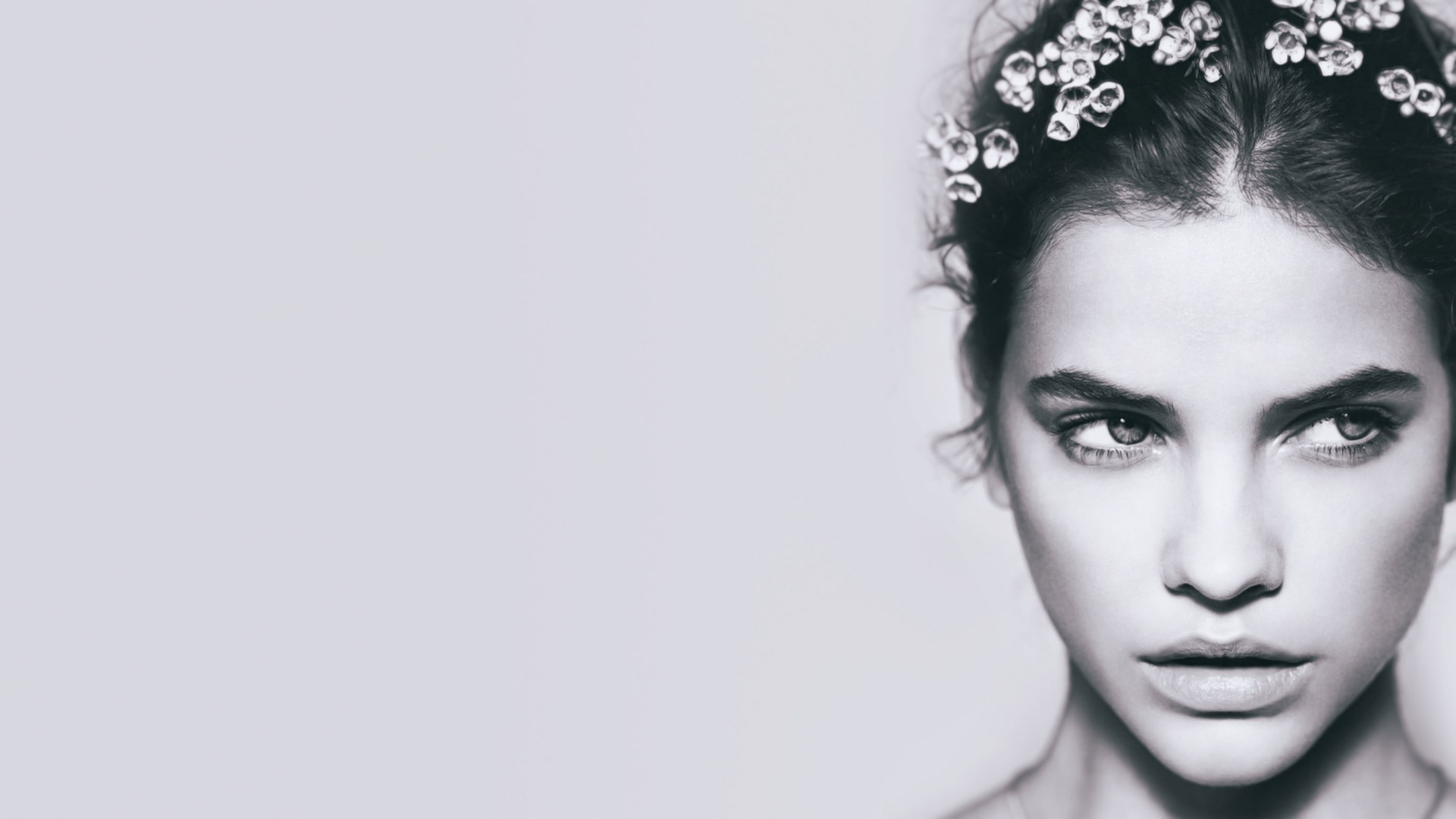 Barbara Palvin Face Wallpapers