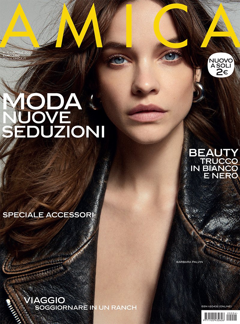 Barbara Palvin For Grazia Italy Wallpapers