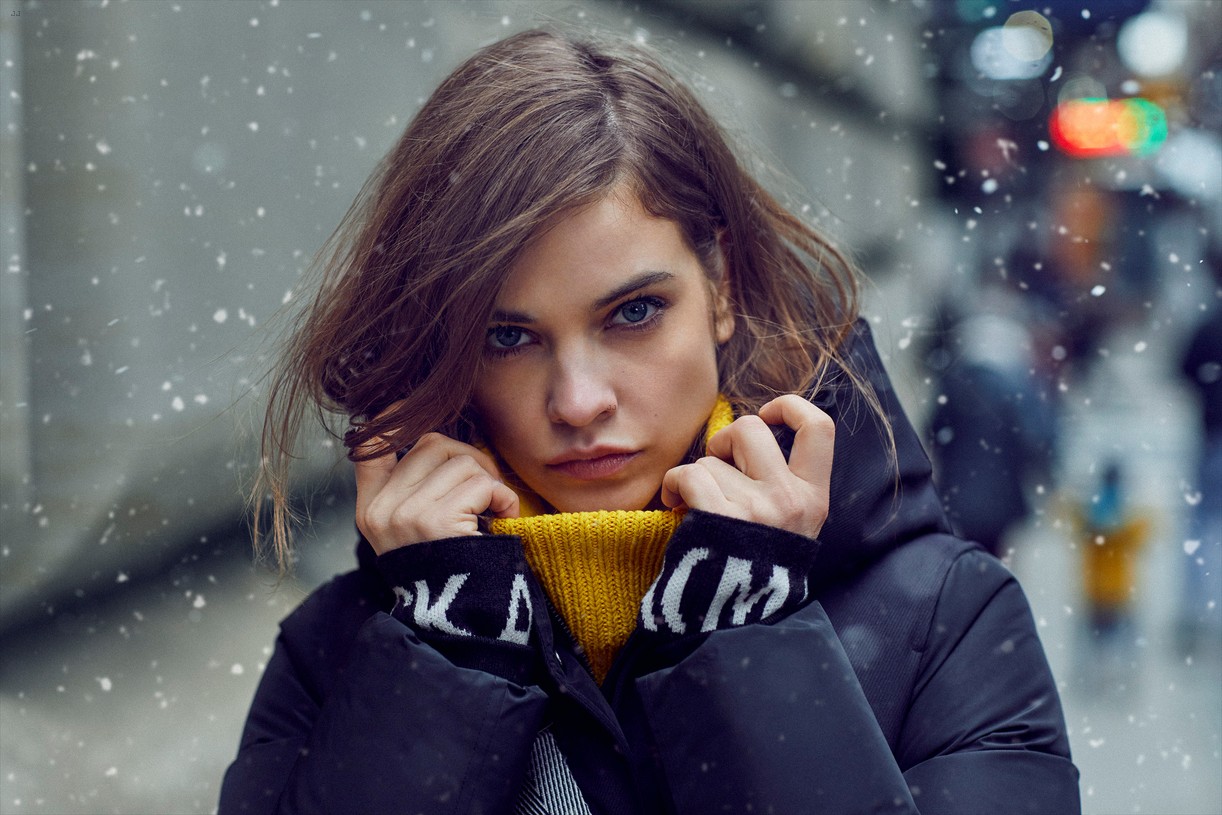 Barbara Palvin Sweater Wallpapers