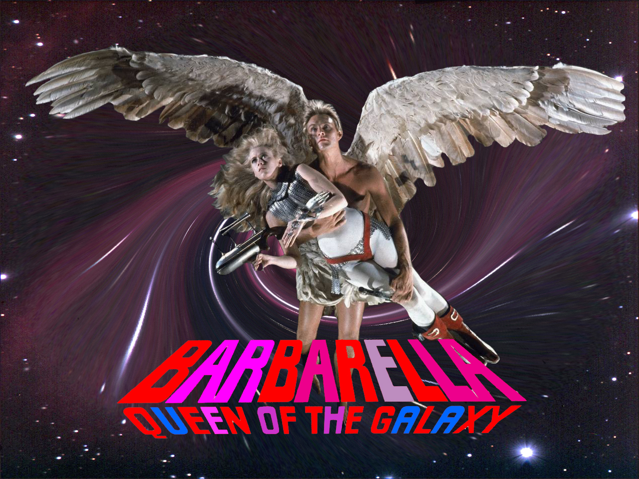 Barbarella Wallpapers