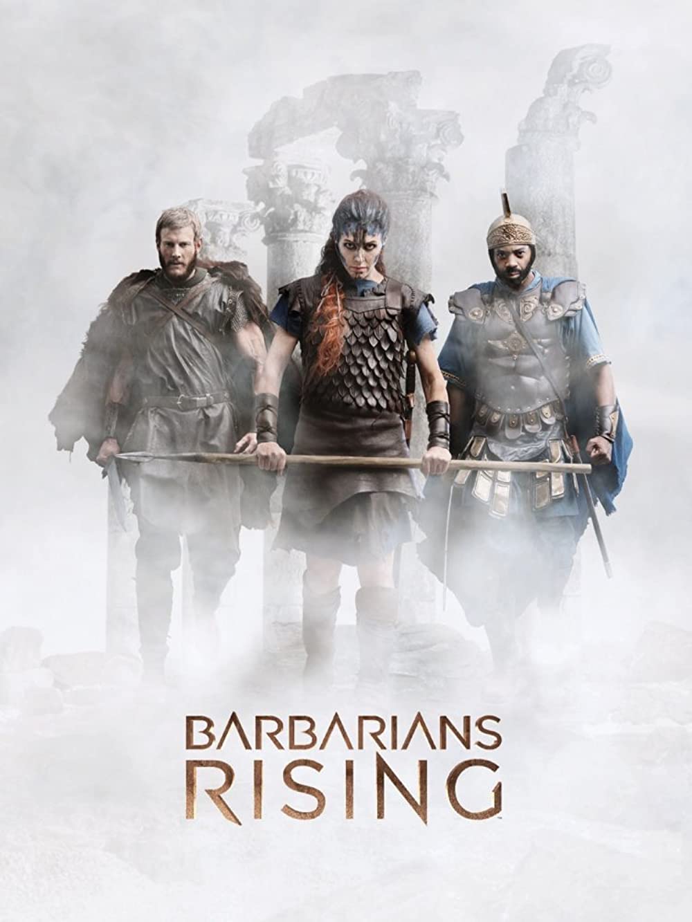 Barbarians Rising Wallpapers