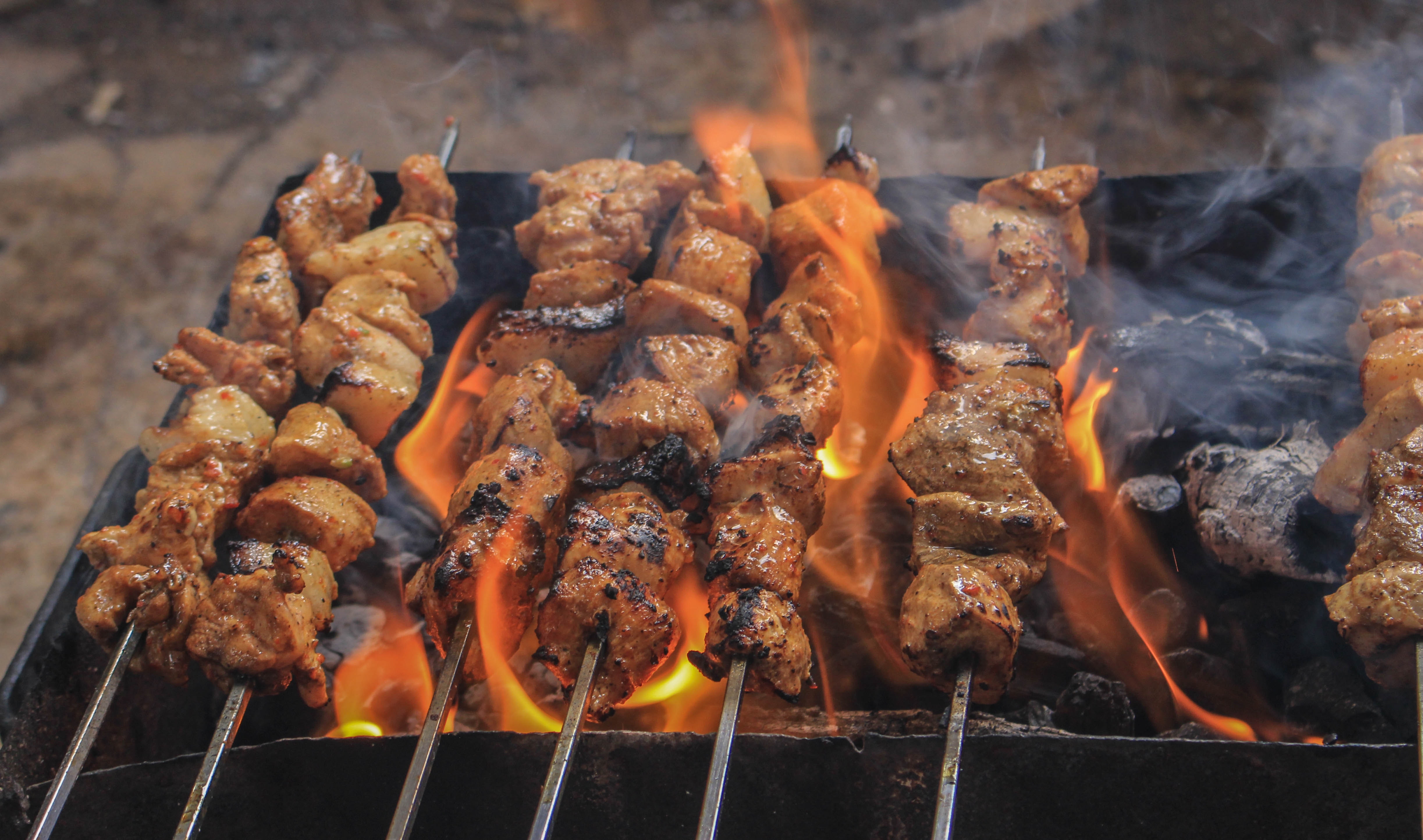 Barbecue Wallpapers