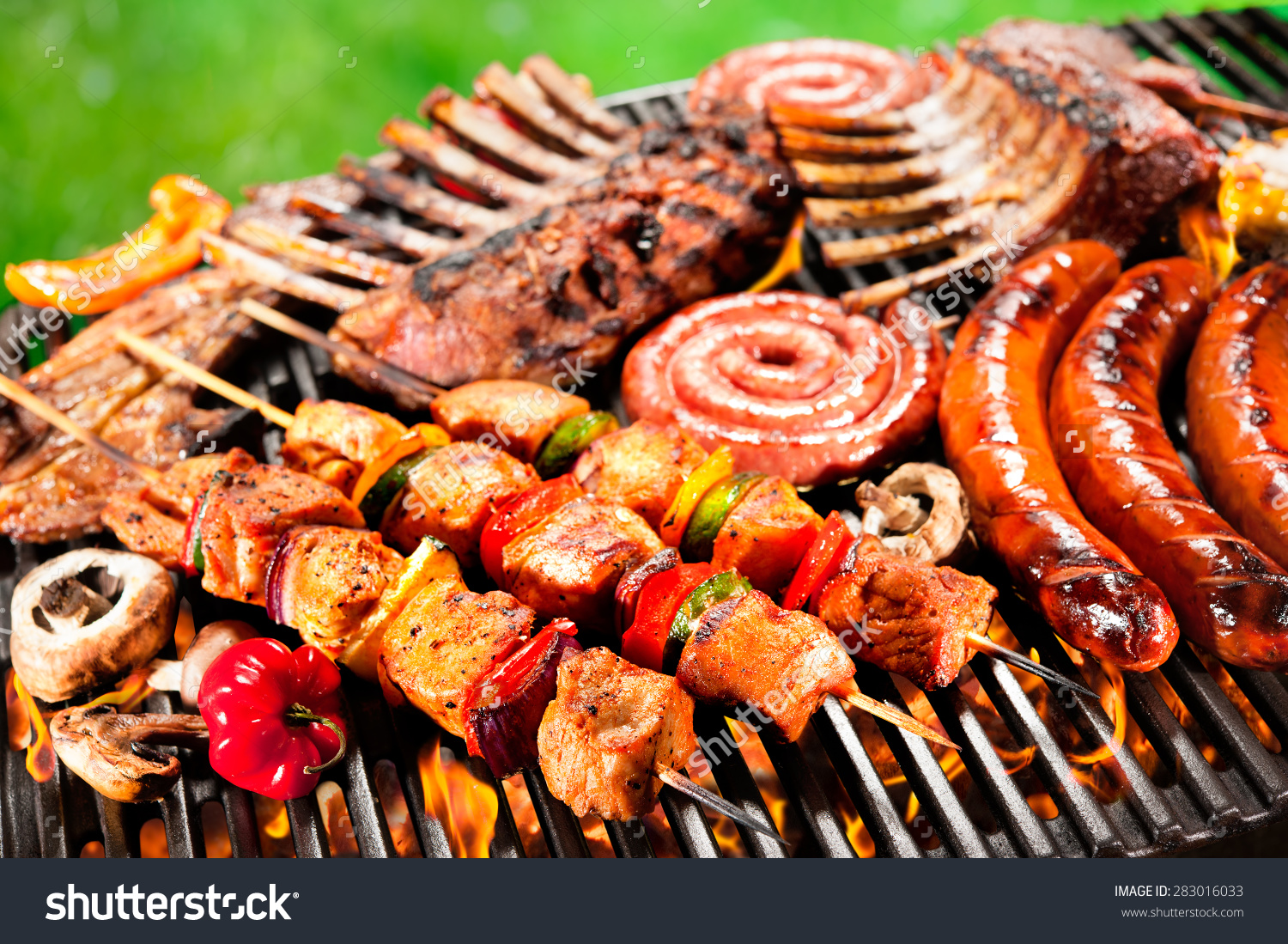 Barbecue Wallpapers