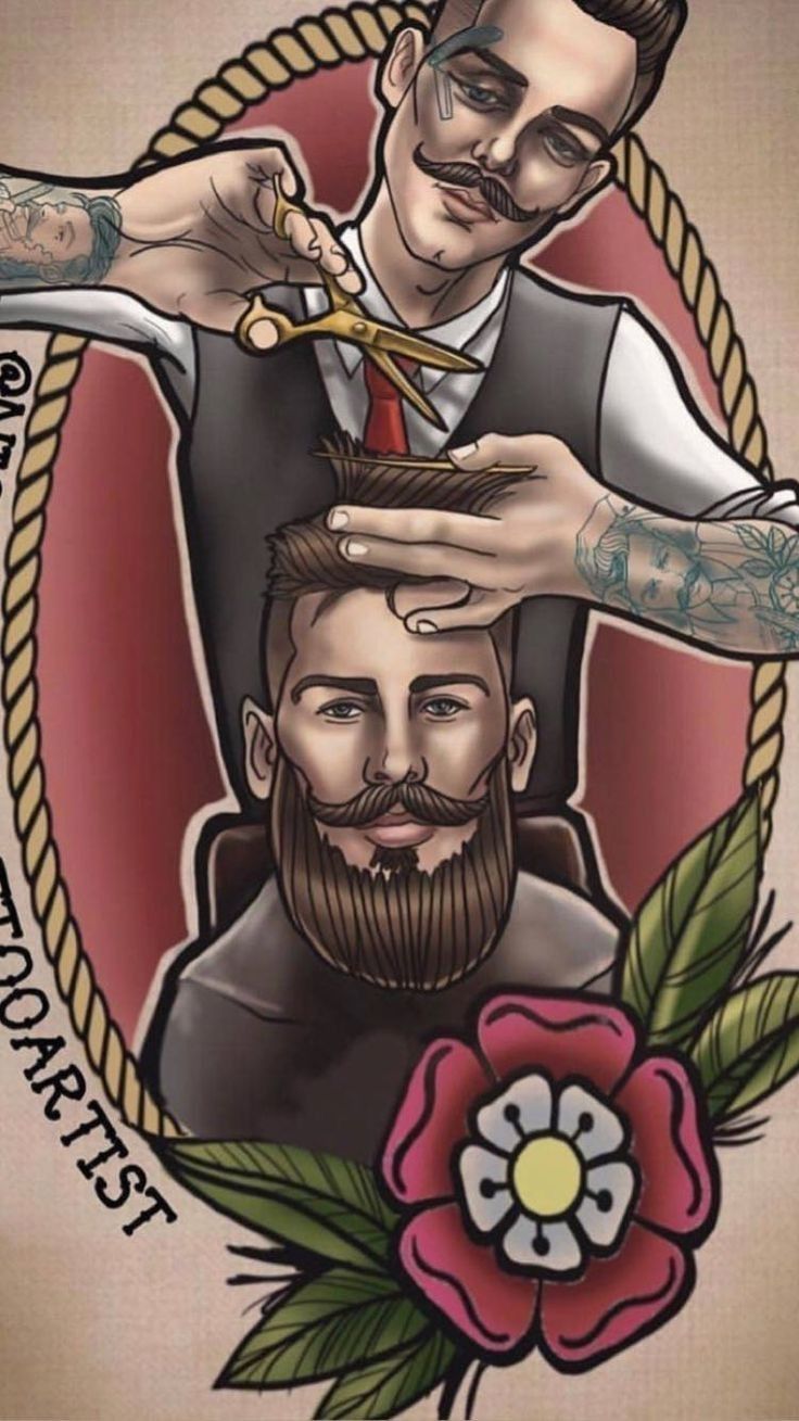 Barber Iphone Wallpapers