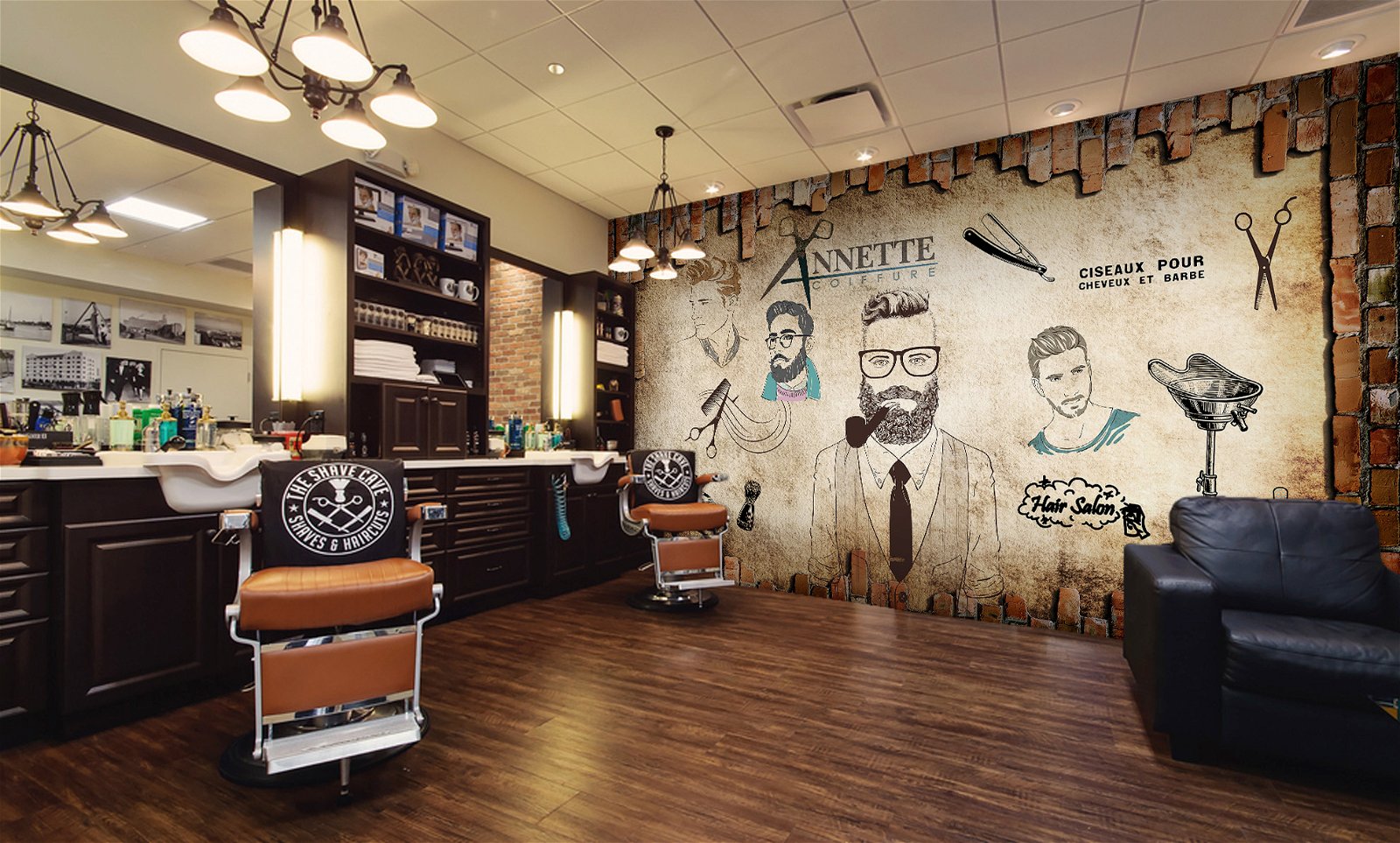 Barbershop Wallpapers