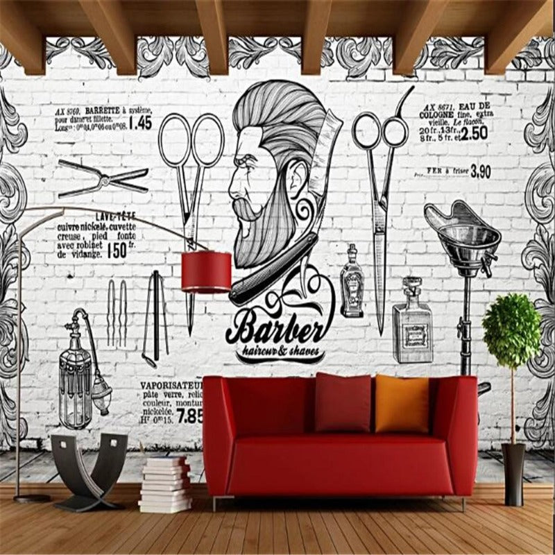 Barbershop Wallpapers