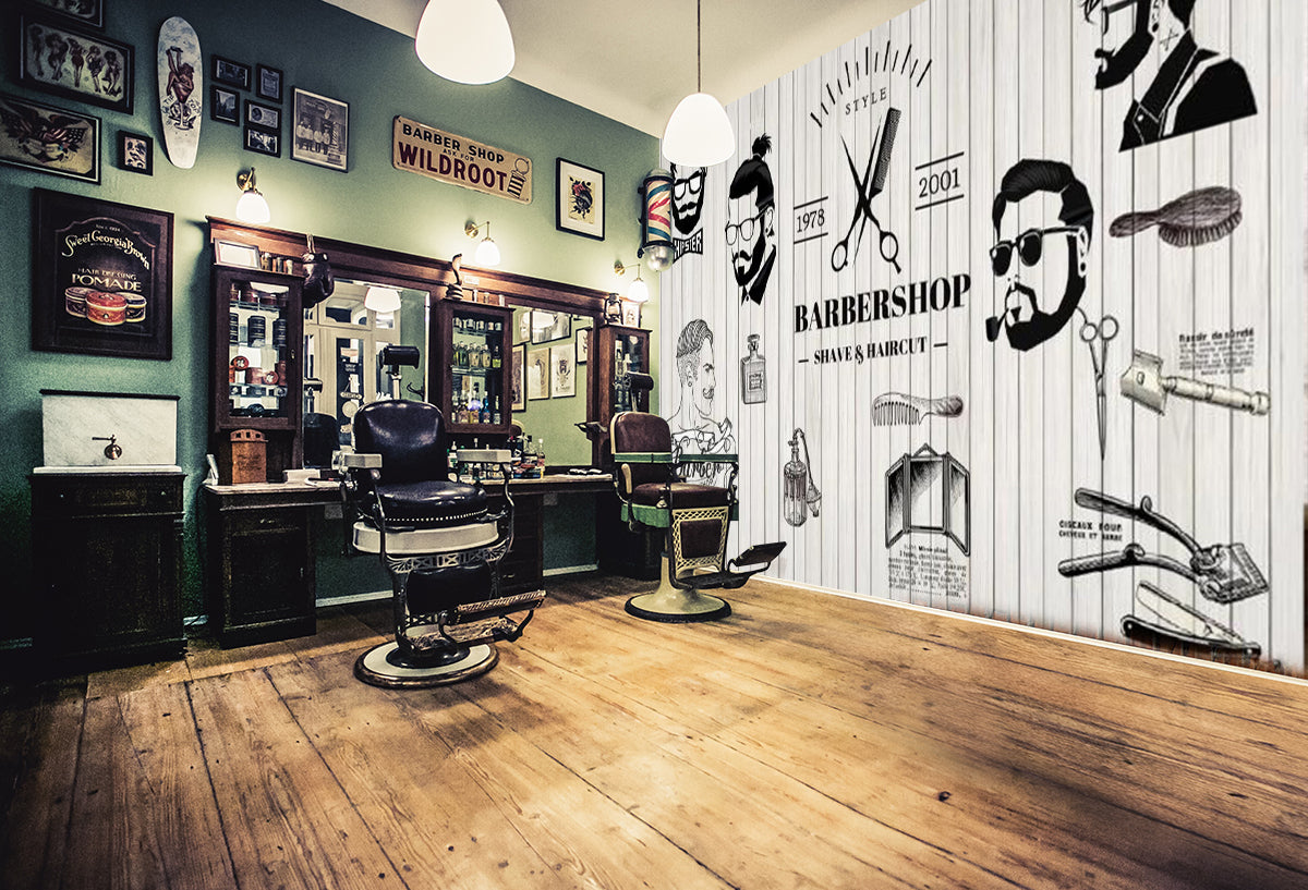 Barbershop Wallpapers