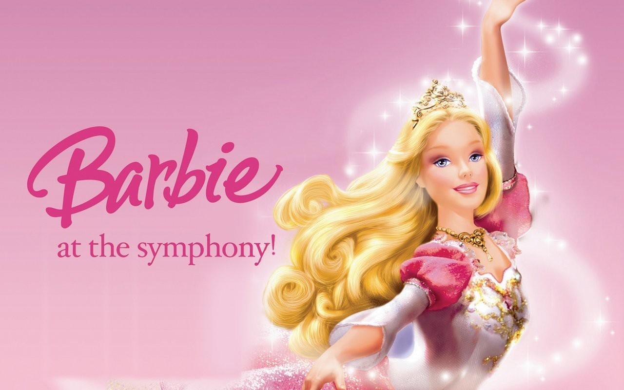 Barbie Desktop Wallpapers