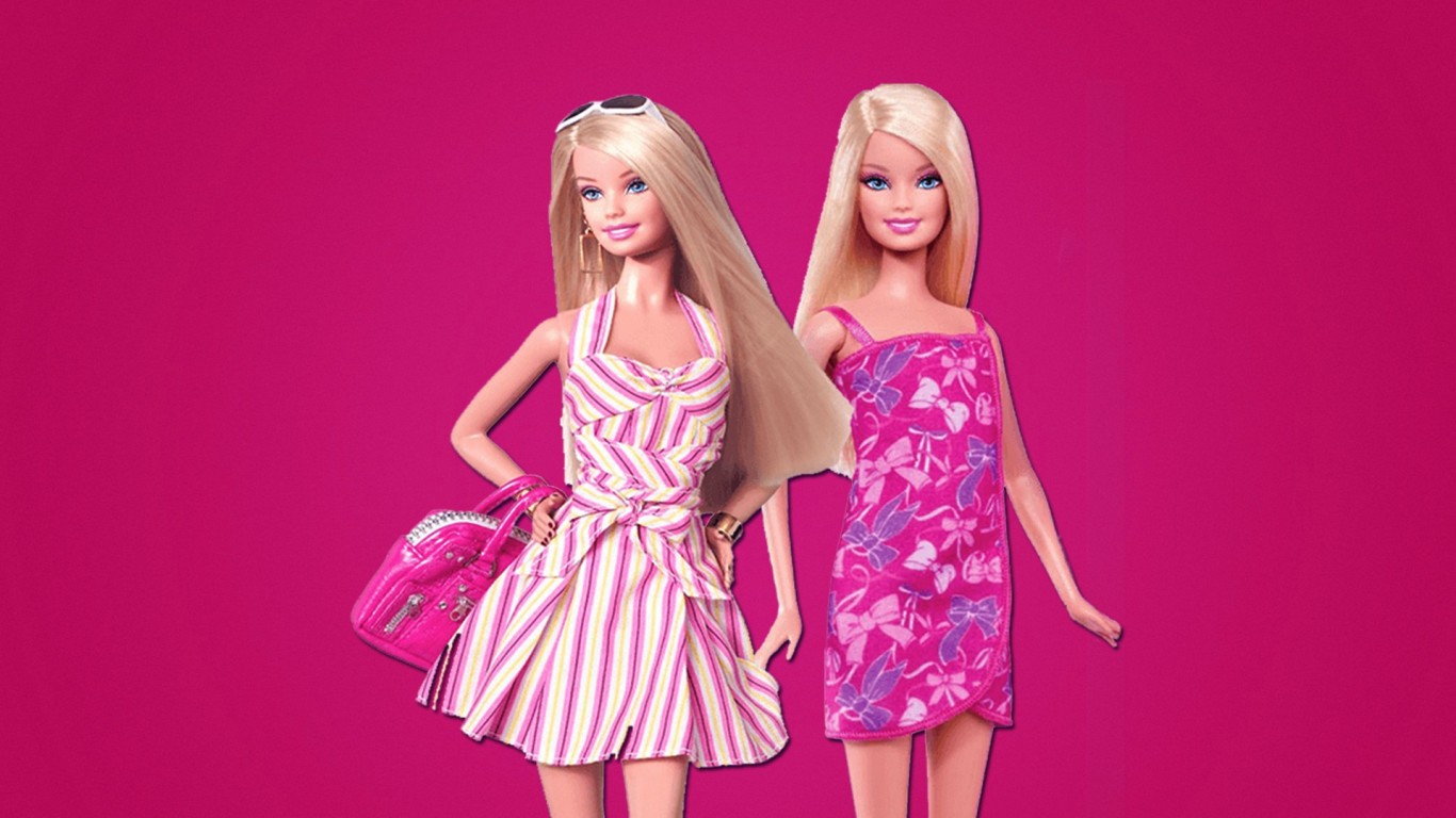Barbie Girl Wallpapers