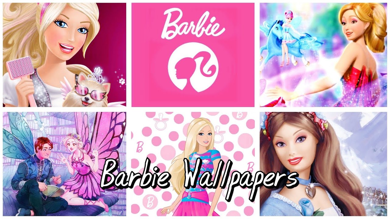 Barbie Wallpapers