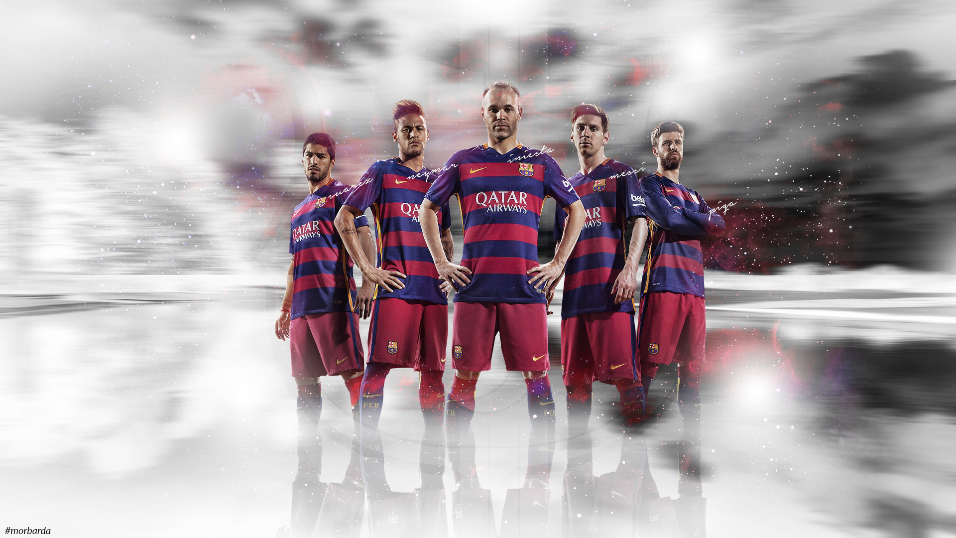 Barca 2016 Wallpapers