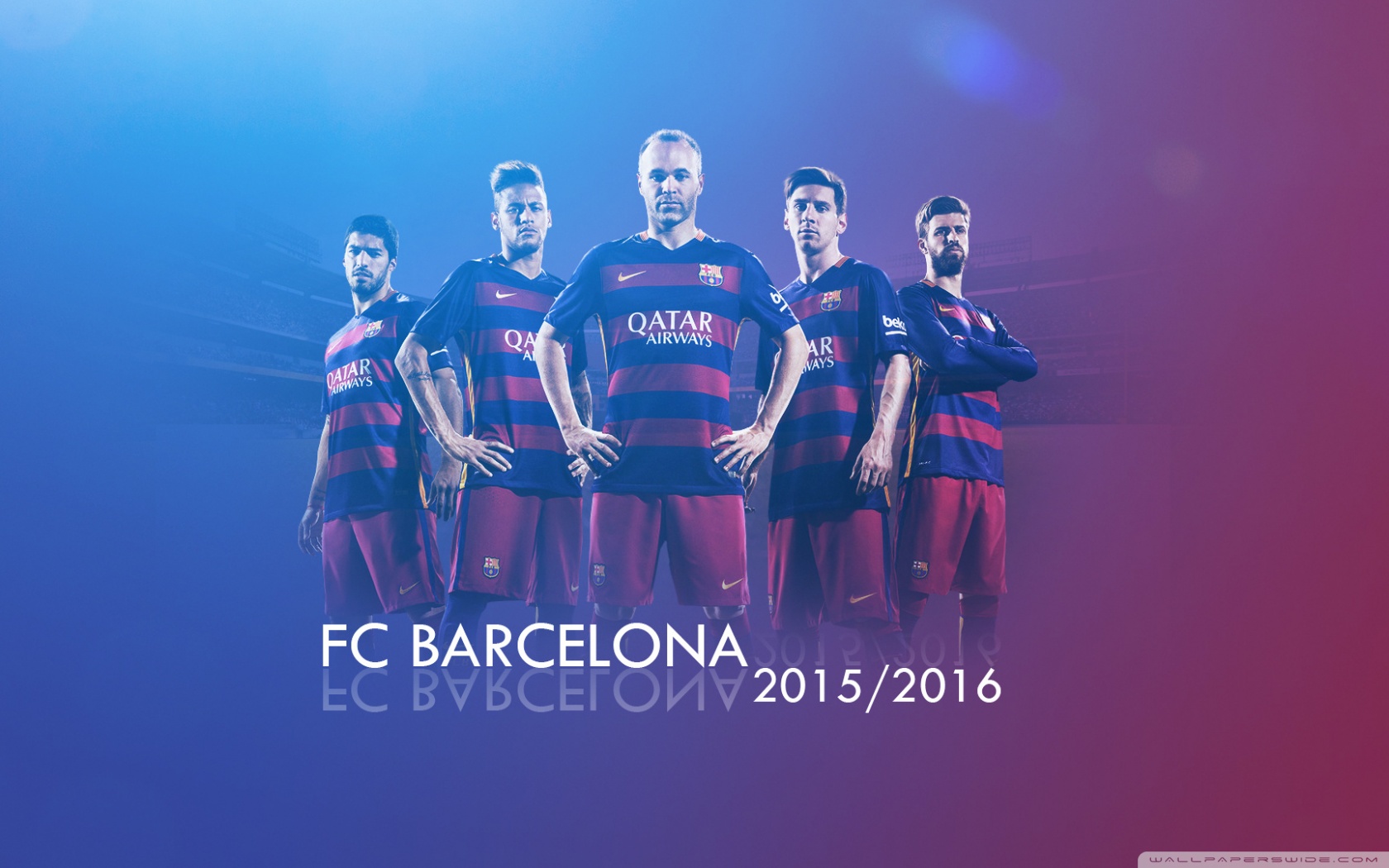 Barca 2016 Wallpapers