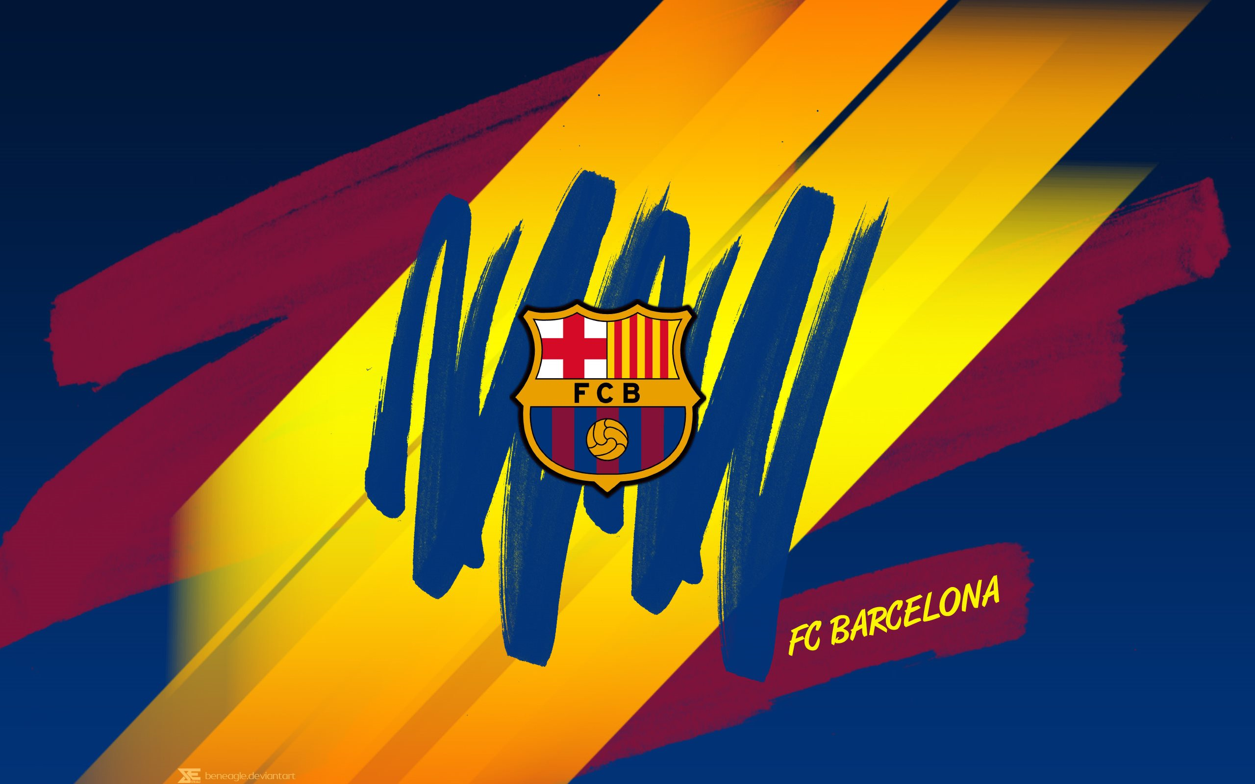 Barca 2016 Wallpapers