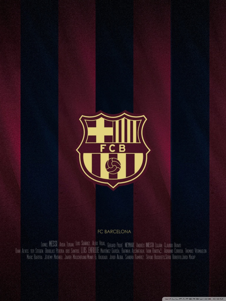 Barca 2016 Wallpapers