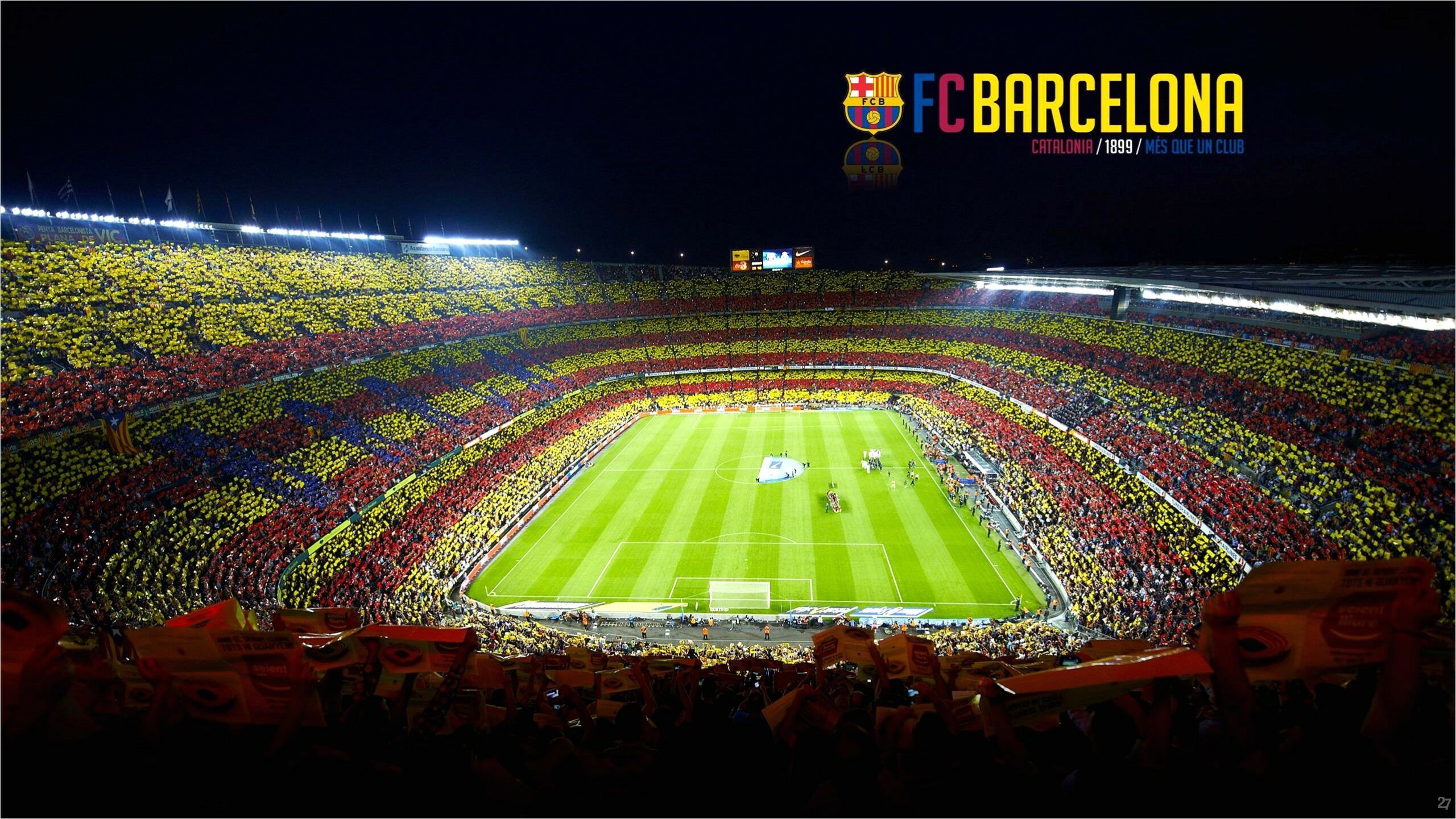 Barca Stadium Wallpapers