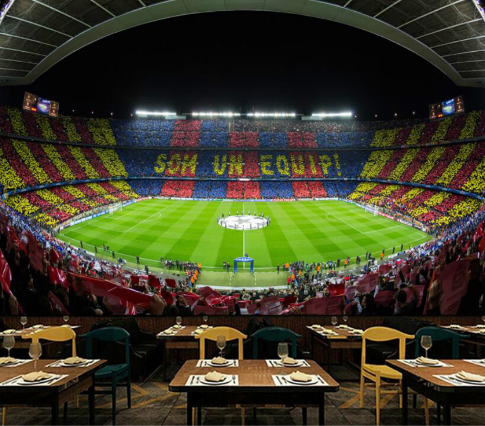 Barca Stadium Wallpapers