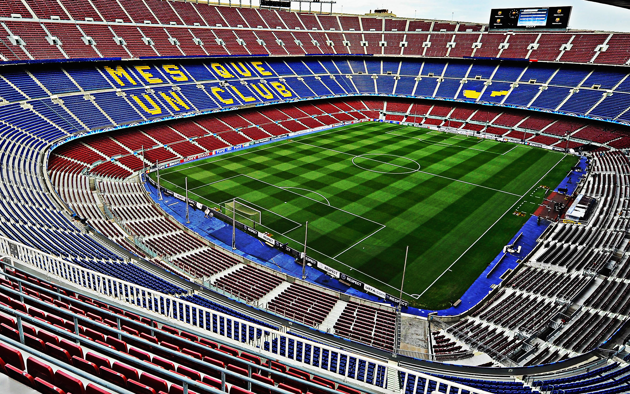 Barca Stadium Wallpapers