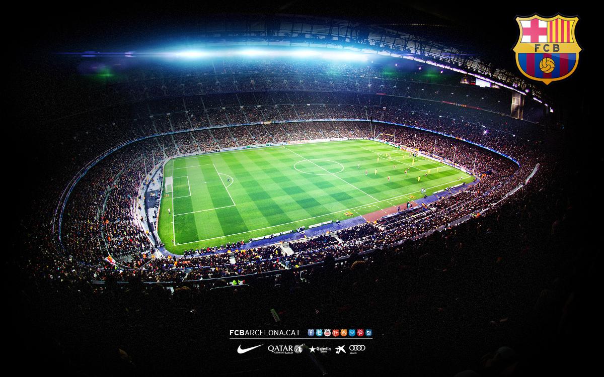 Barca Stadium Wallpapers