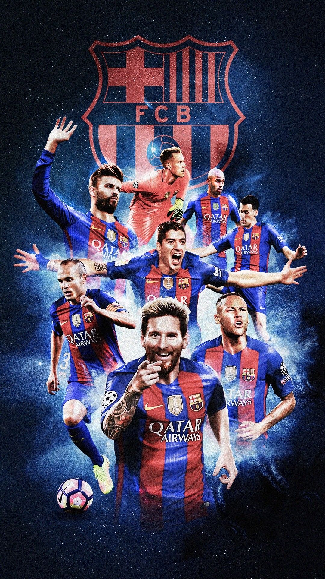 Barcalona Fc Wallpapers