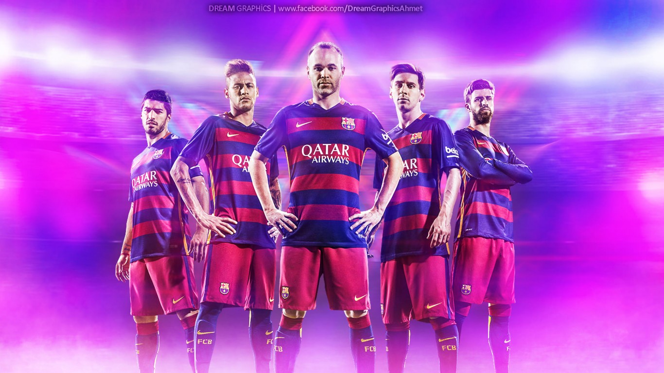 Barcelona 2016 Wallpapers