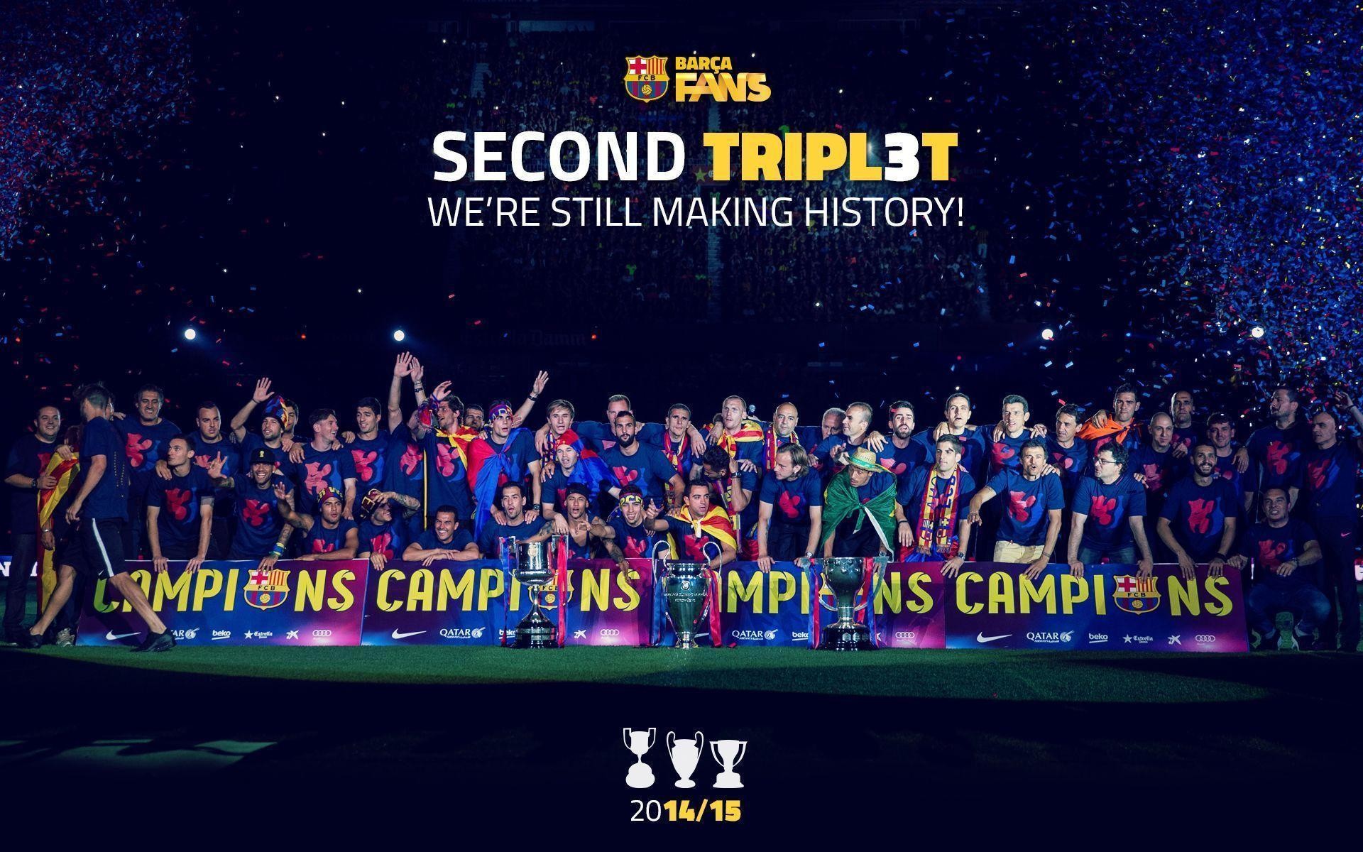 Barcelona 2016 Wallpapers