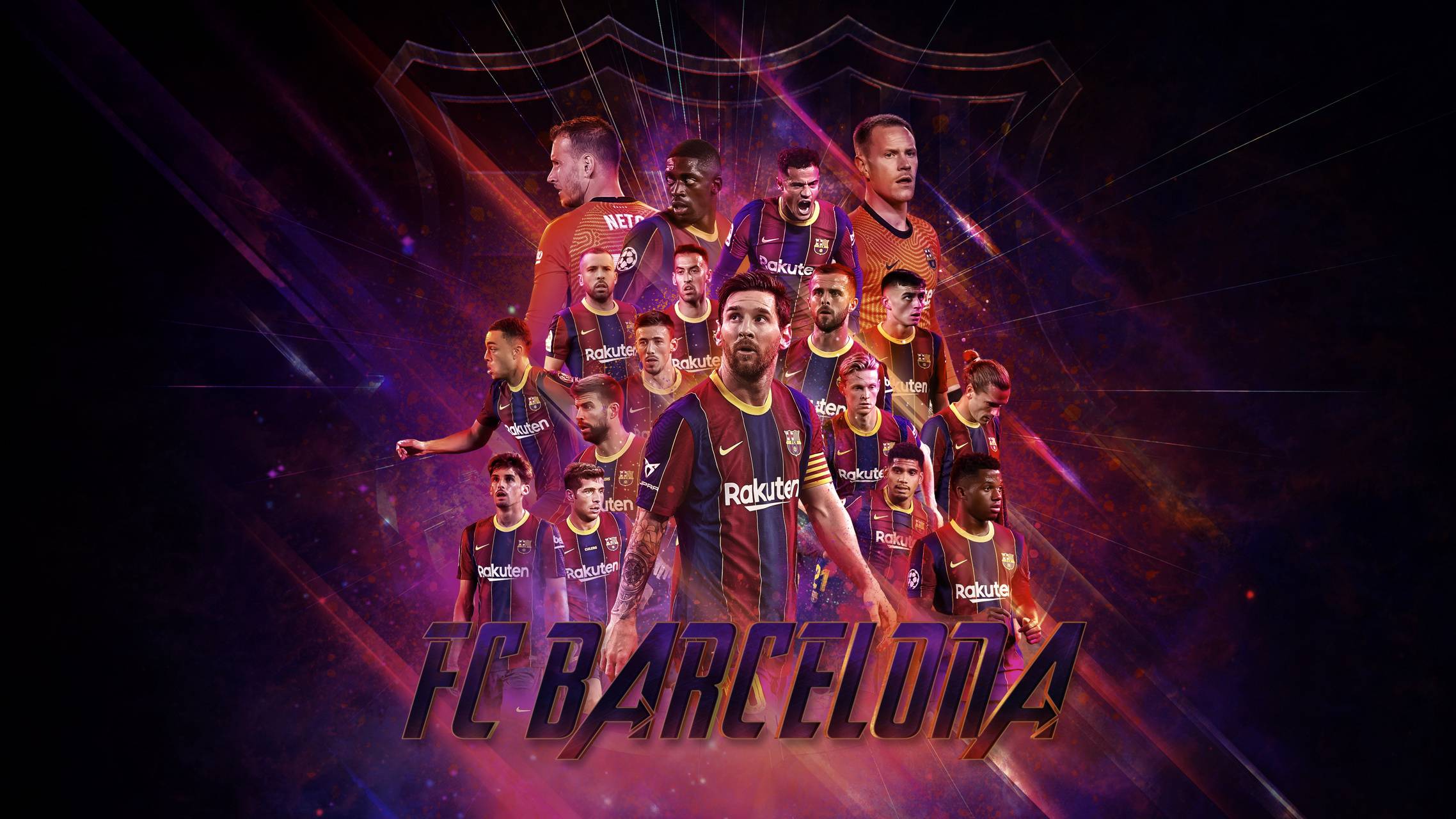 Barcelona 2021 Wallpapers