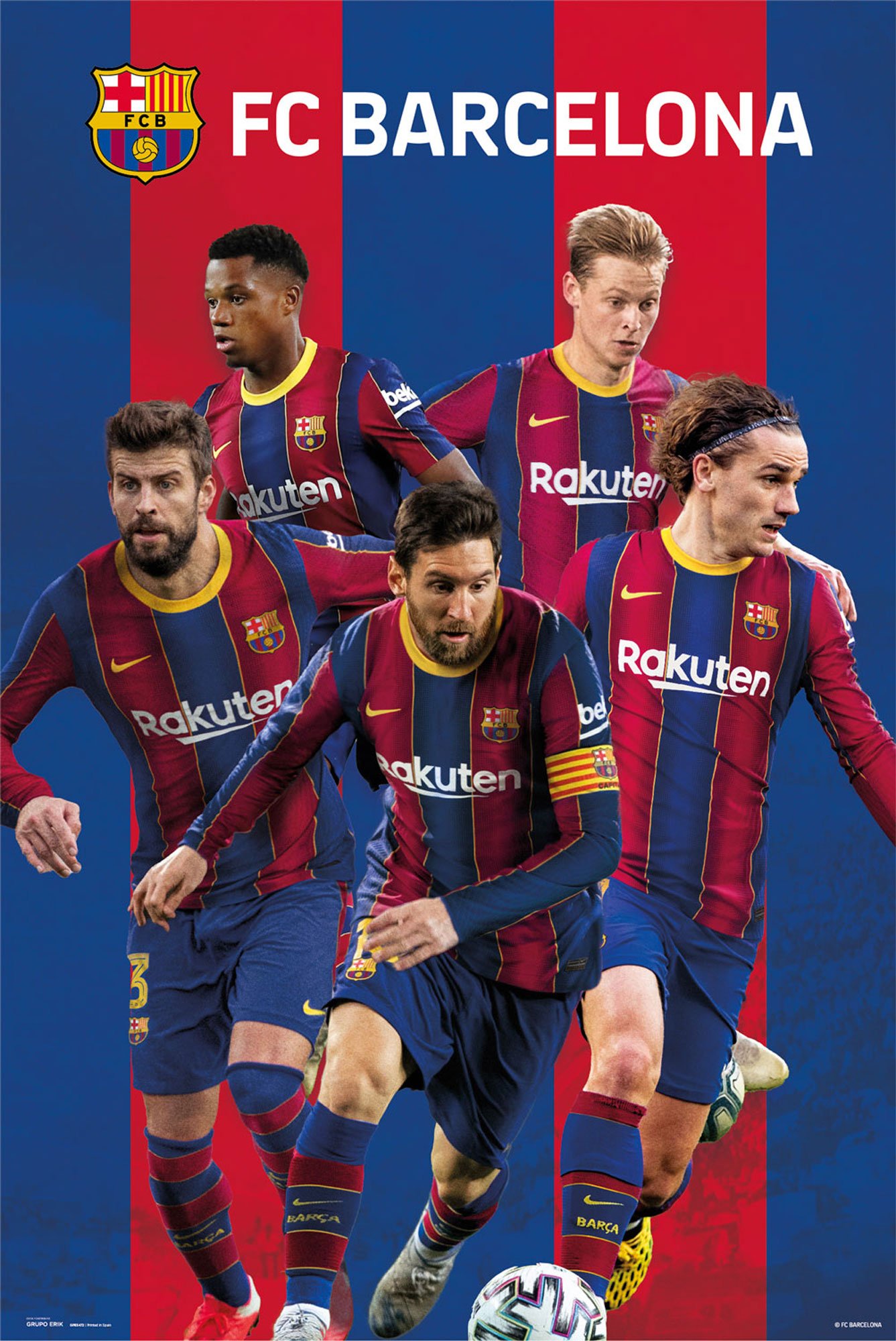 Barcelona 2021 Wallpapers