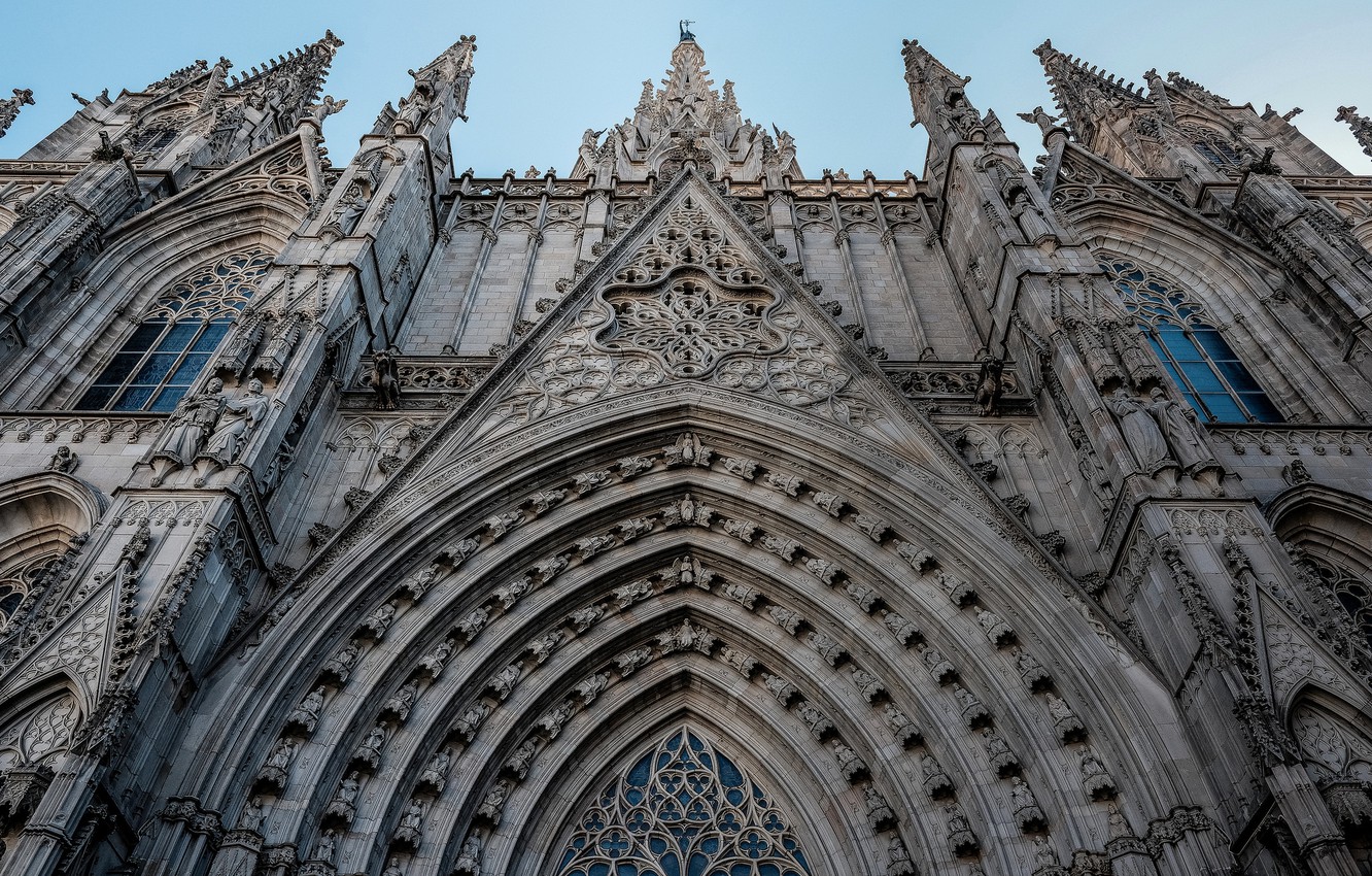 Barcelona Cathedral Wallpapers