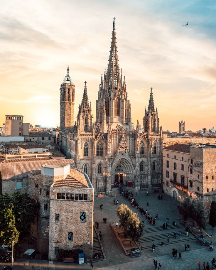 Barcelona Cathedral Wallpapers