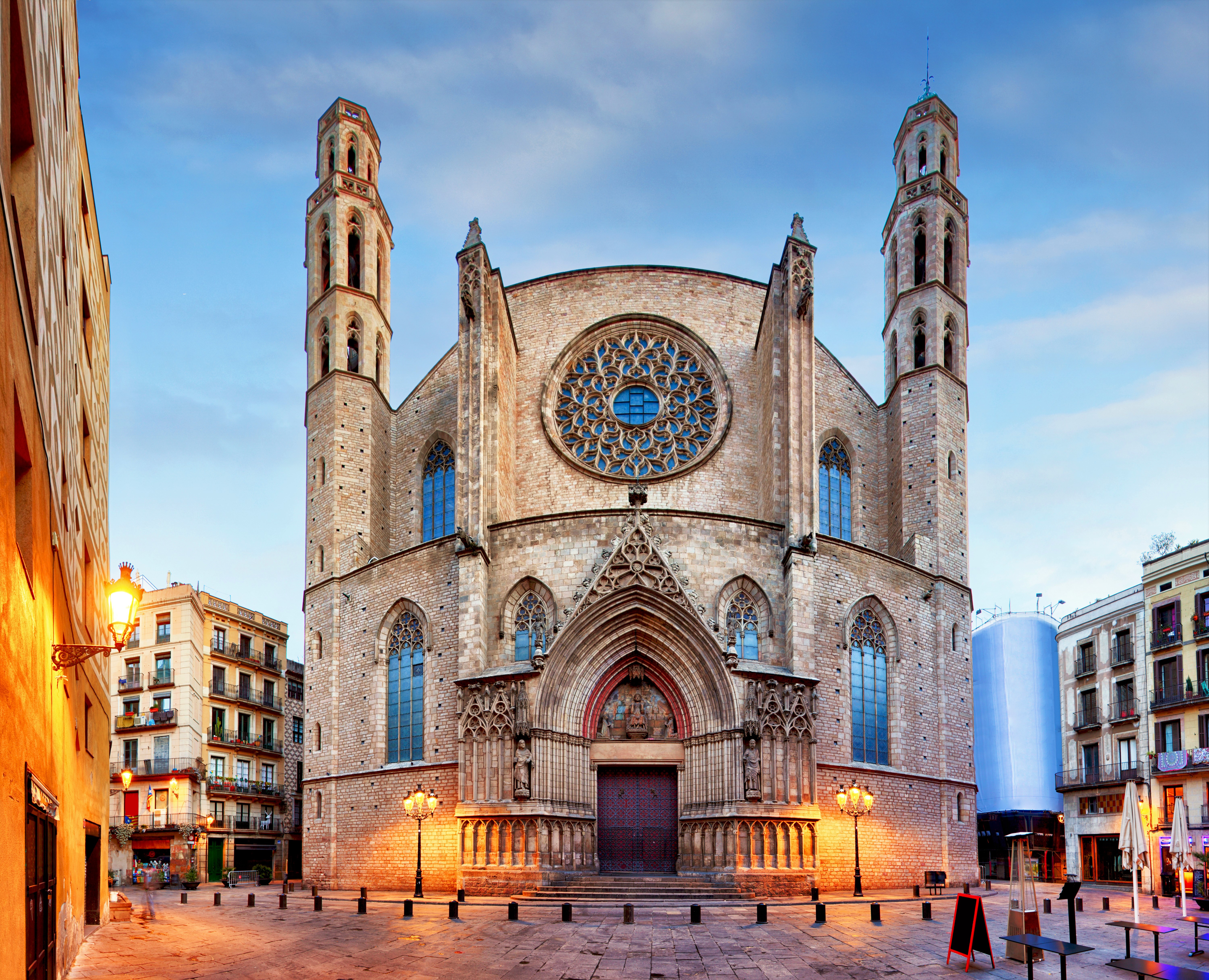 Barcelona Cathedral Wallpapers