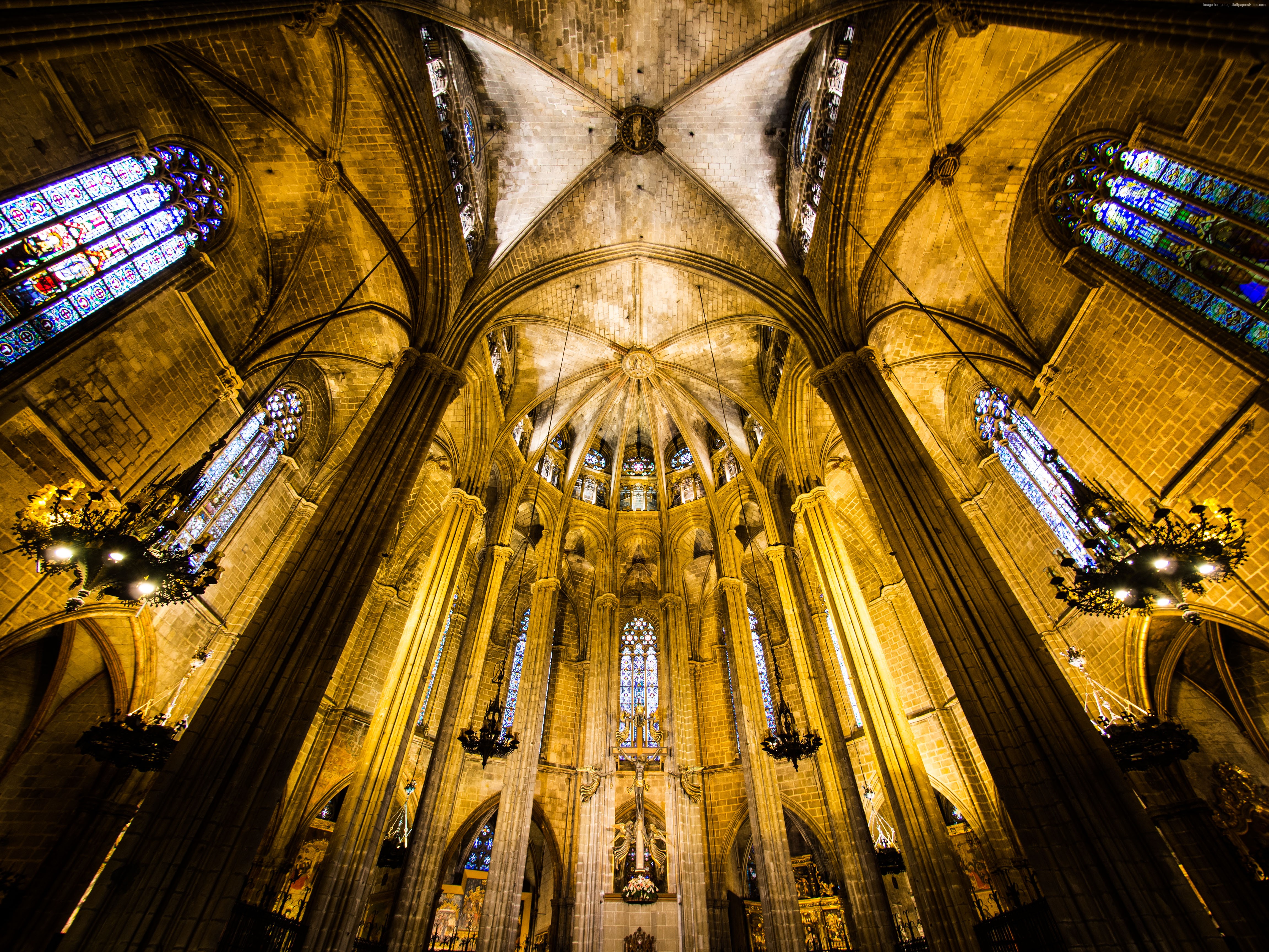 Barcelona Cathedral Wallpapers