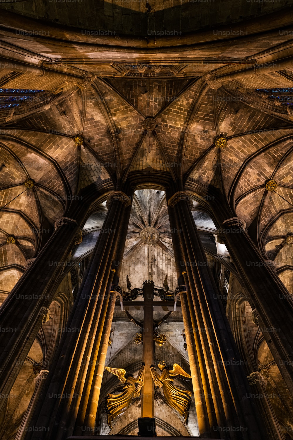 Barcelona Cathedral Wallpapers