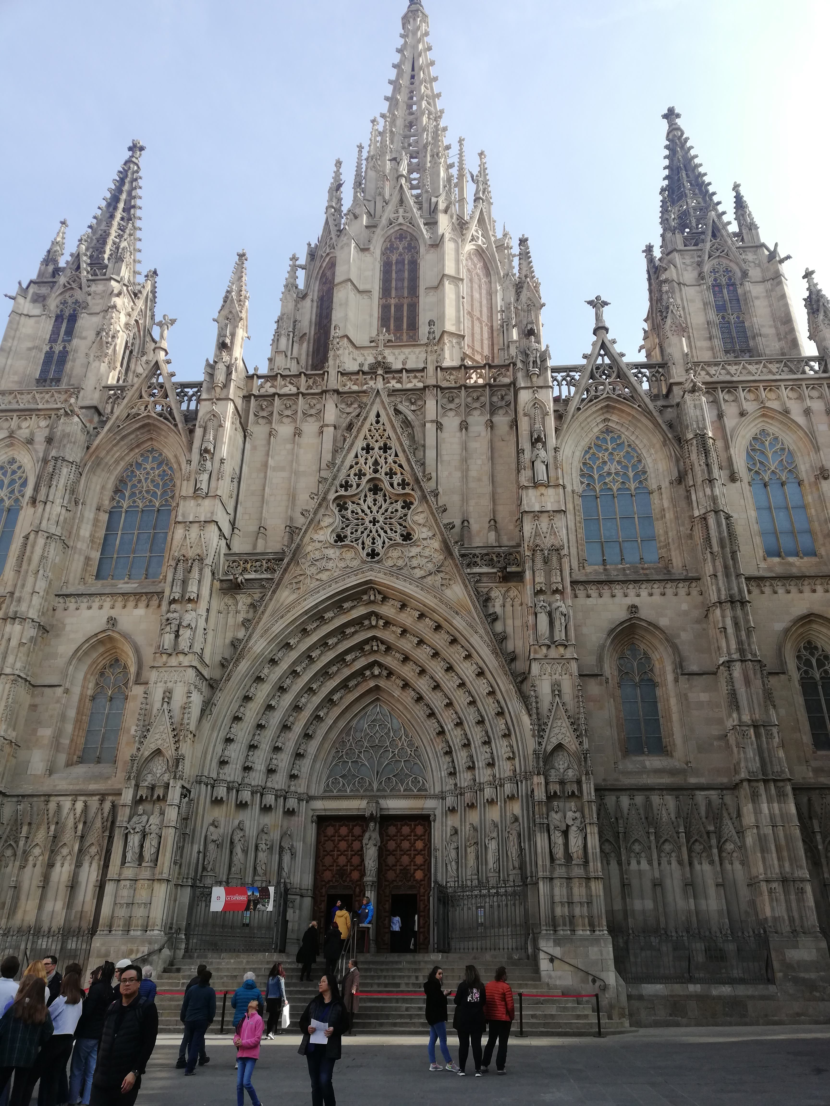 Barcelona Cathedral Wallpapers