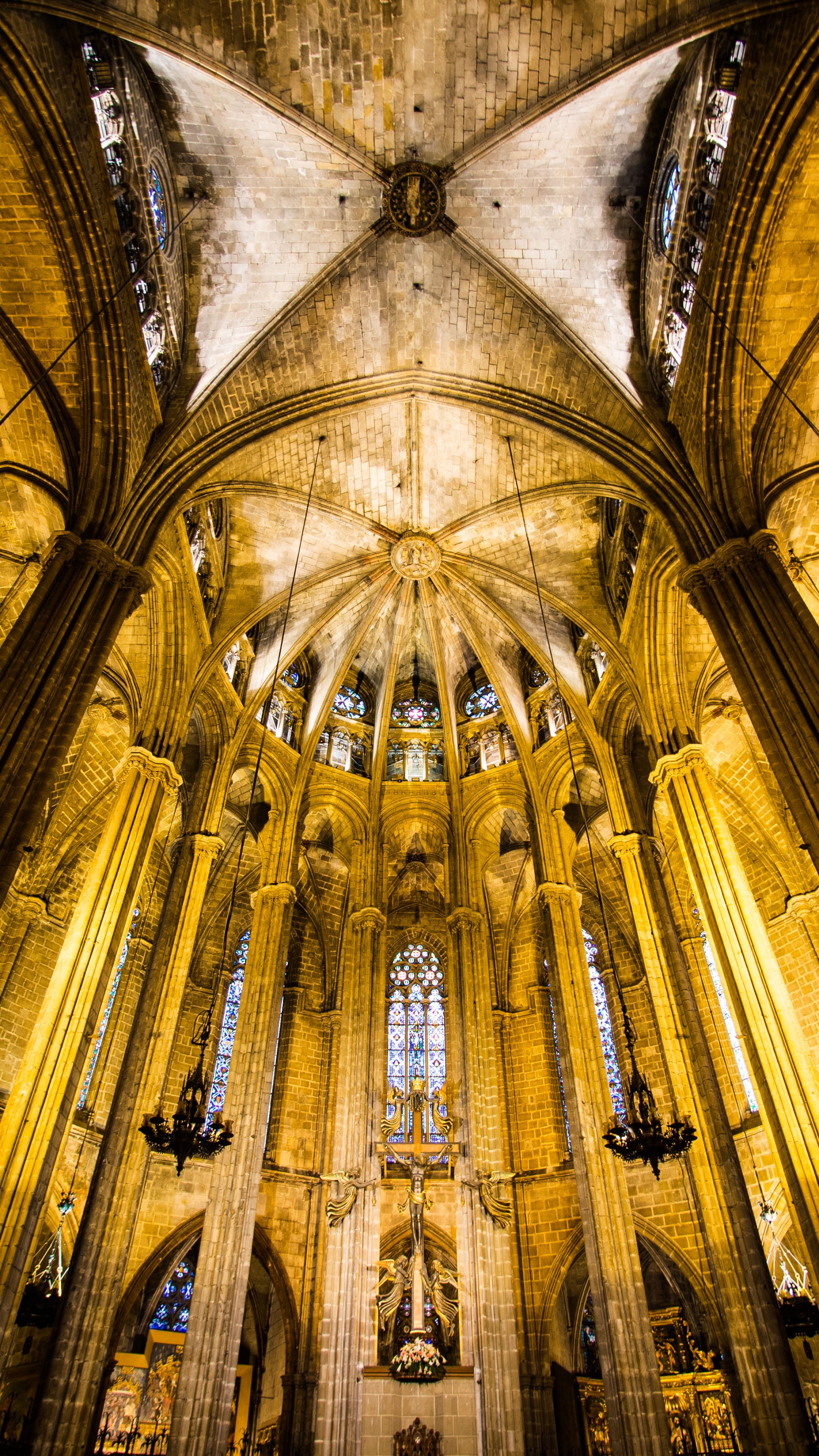 Barcelona Cathedral Wallpapers