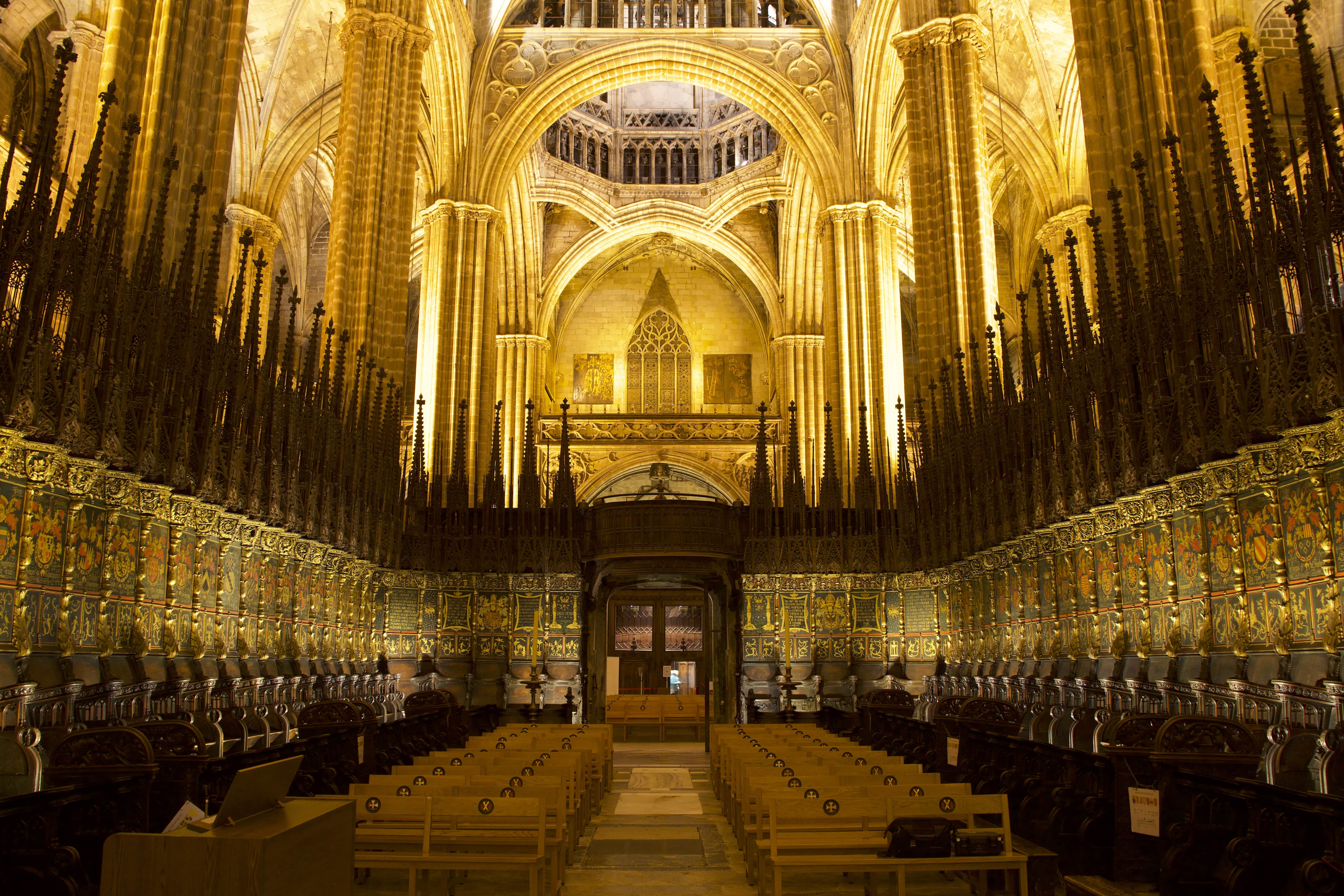 Barcelona Cathedral Wallpapers