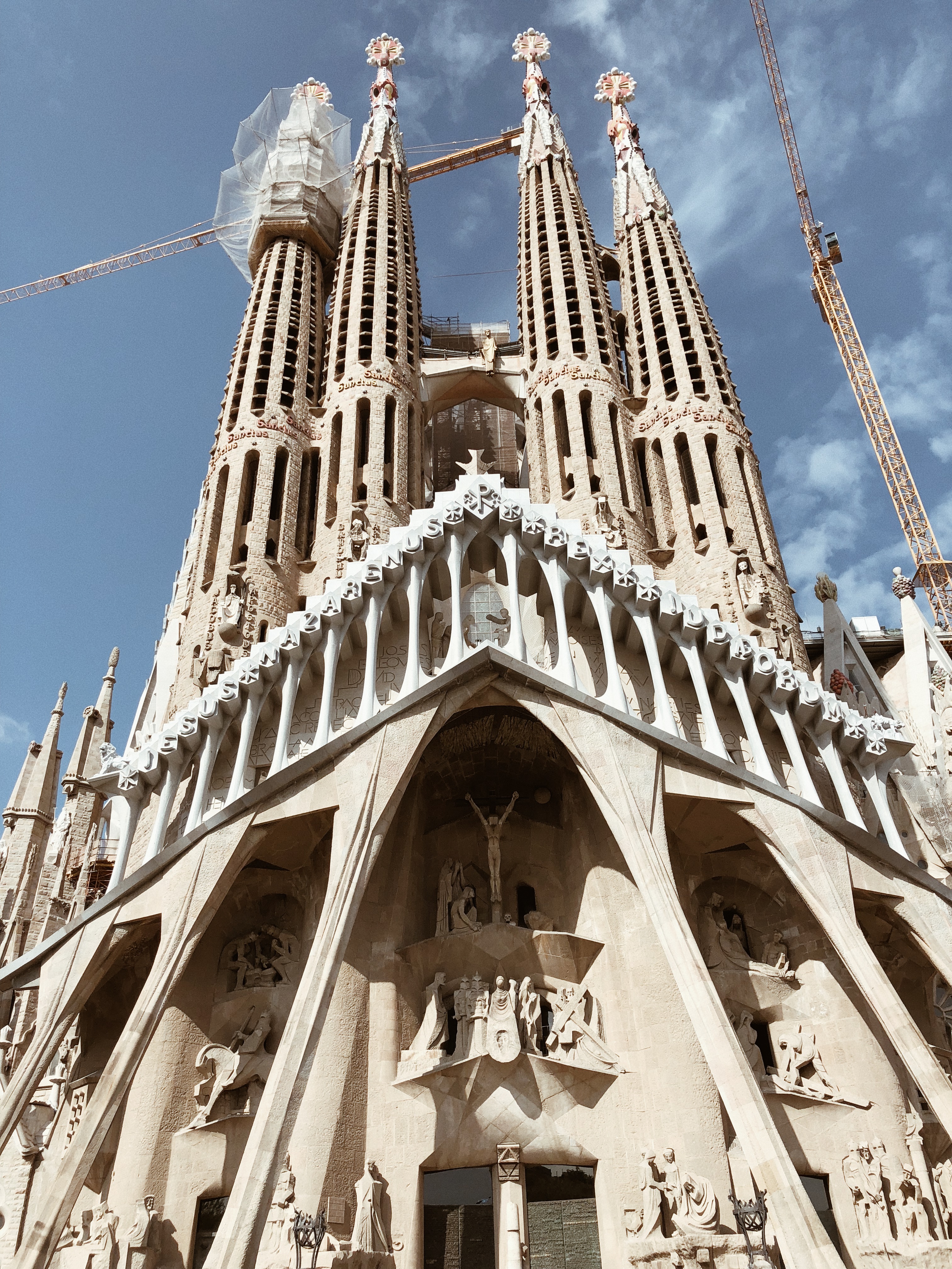 Barcelona Cathedral Wallpapers