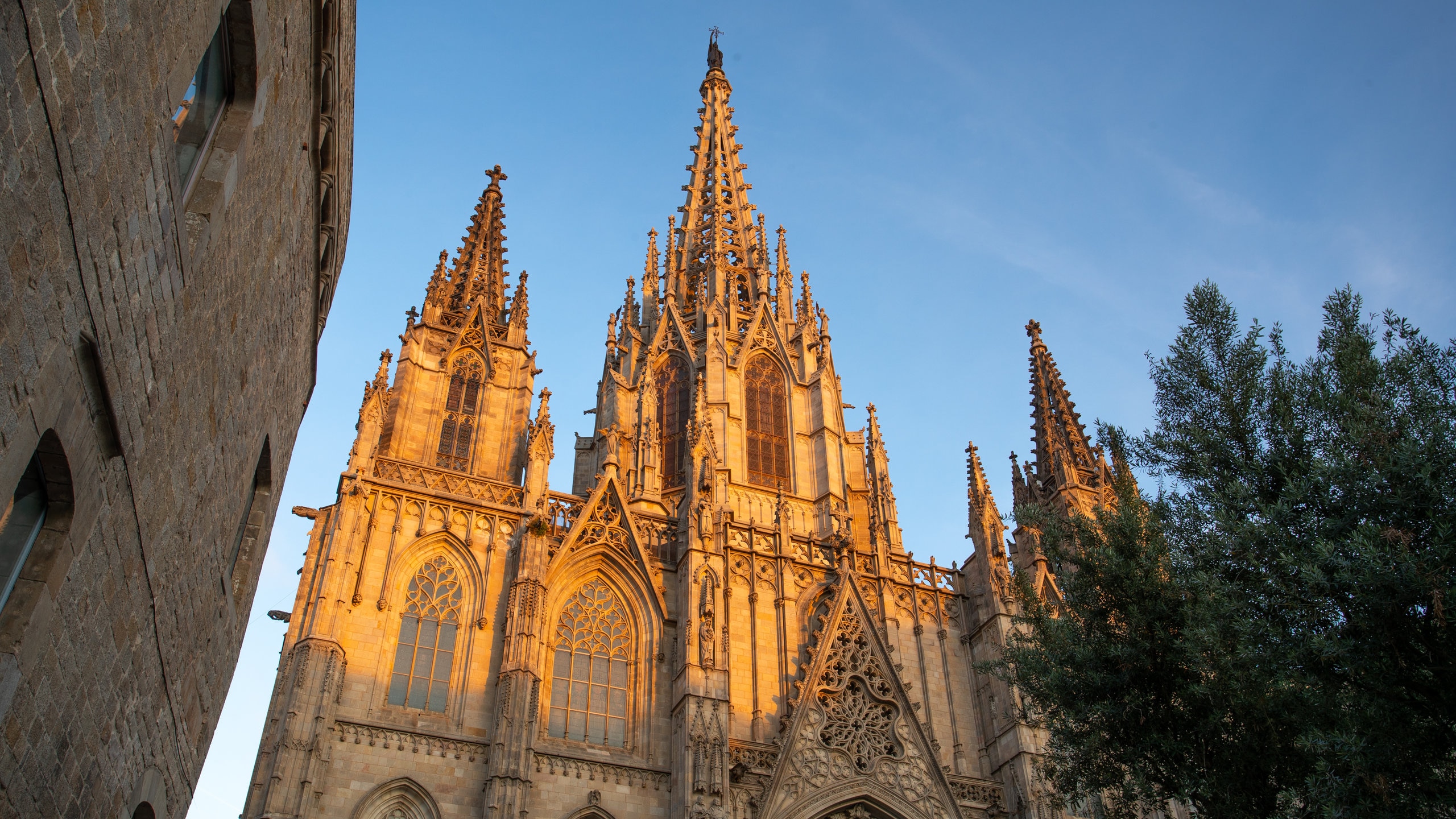 Barcelona Cathedral Wallpapers