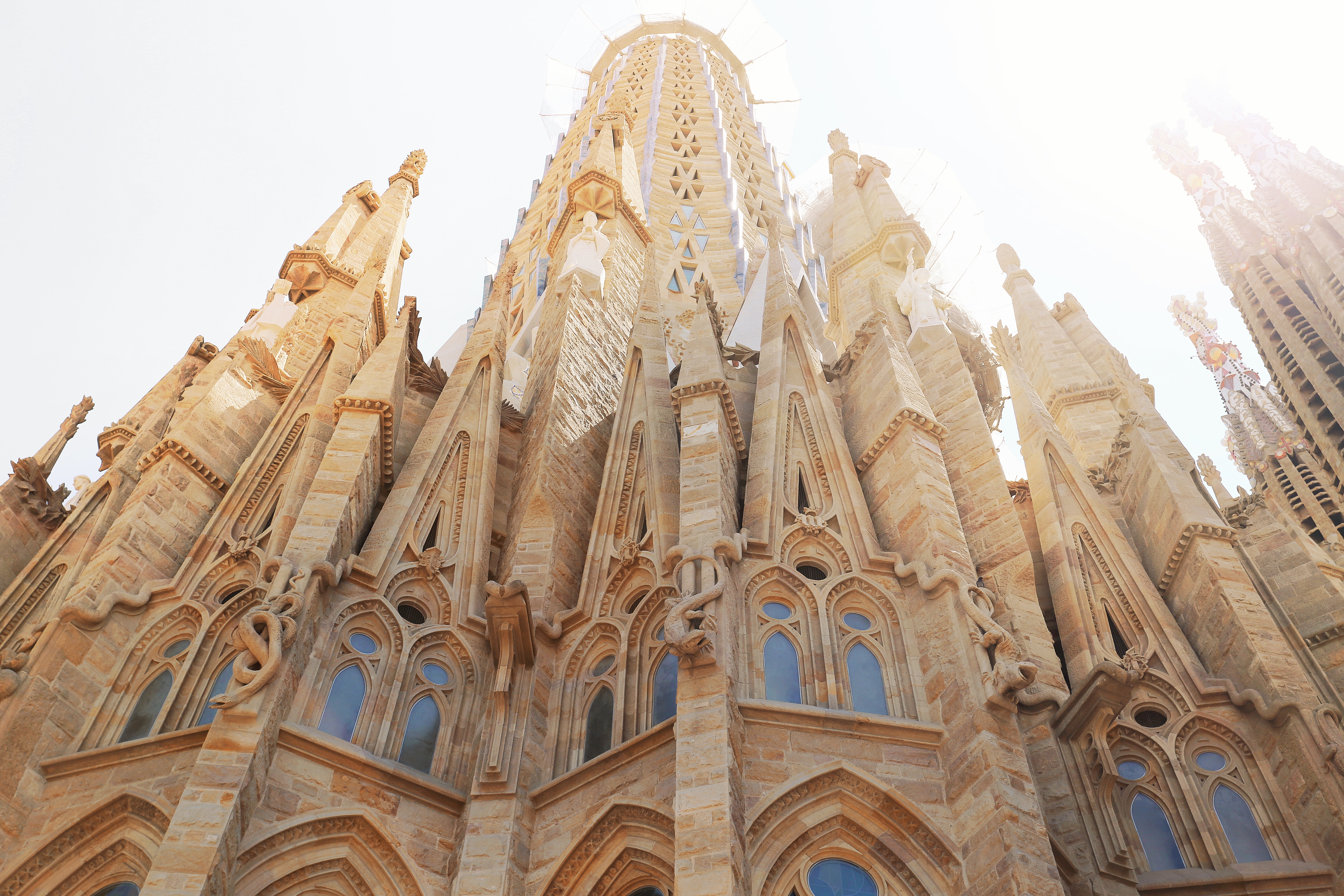 Barcelona Cathedral Wallpapers