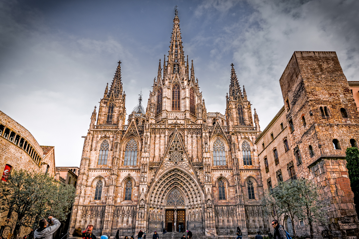 Barcelona Cathedral Wallpapers