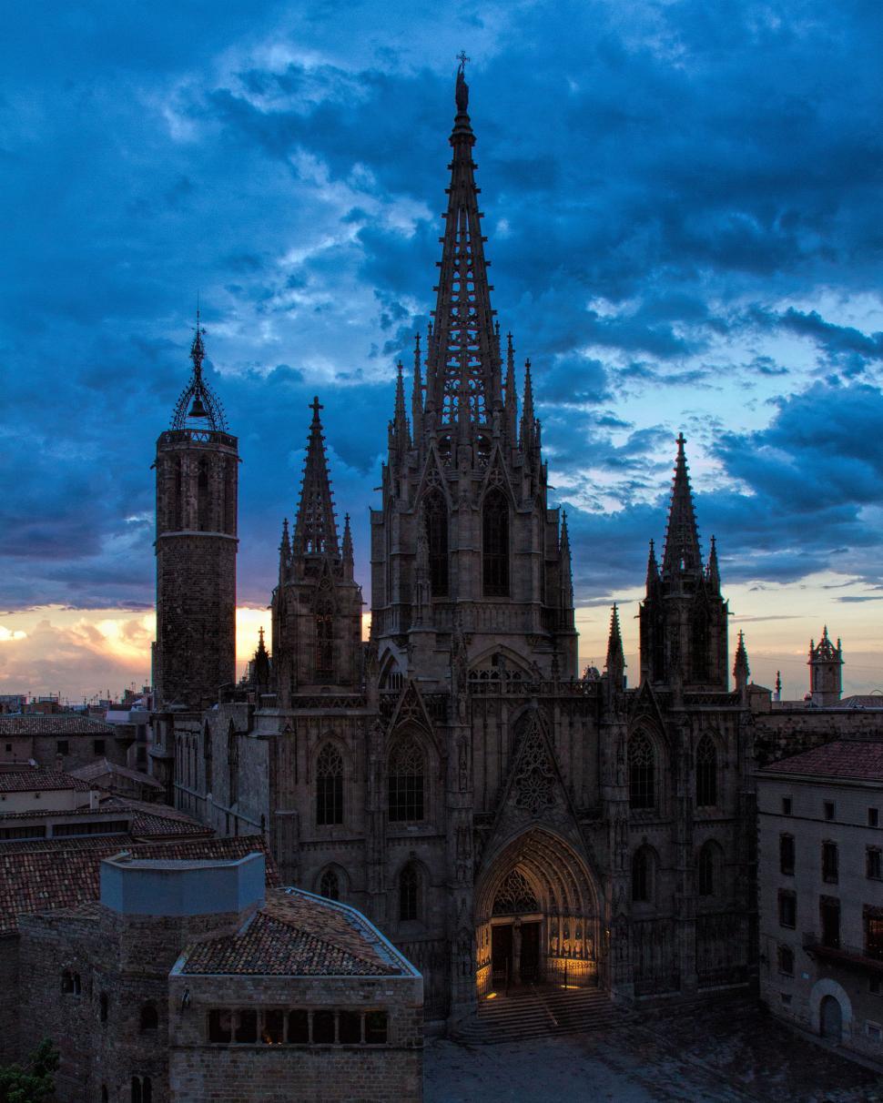 Barcelona Cathedral Wallpapers