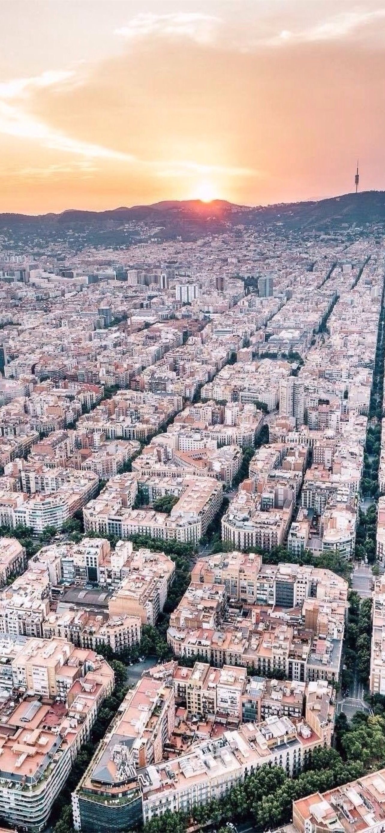 Barcelona City Wallpapers