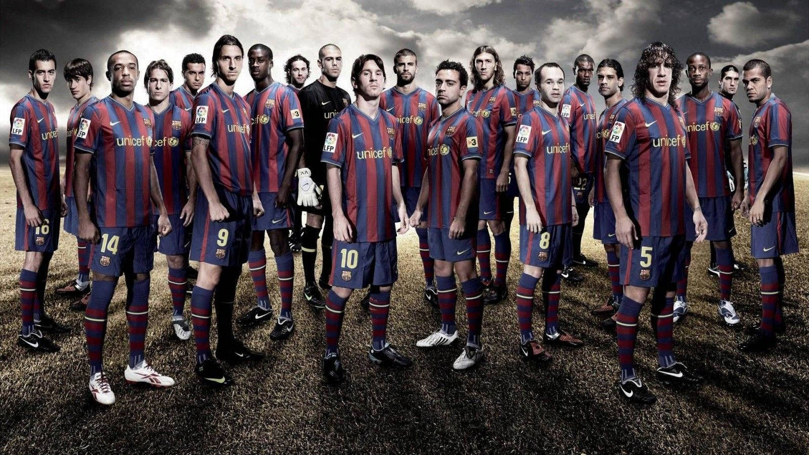 Barcelona Football Club Wallpapers