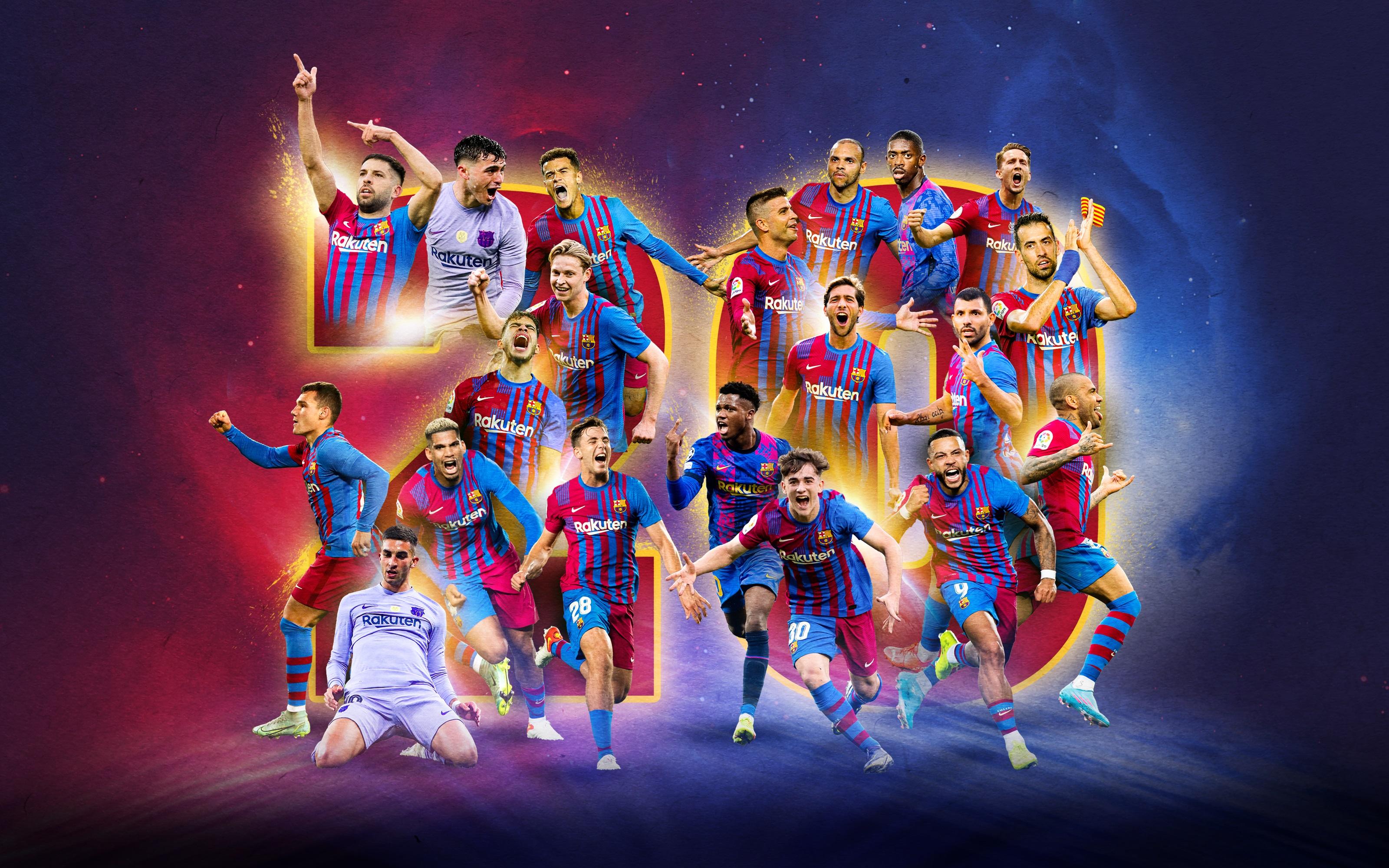 Barcelona Football Club Wallpapers