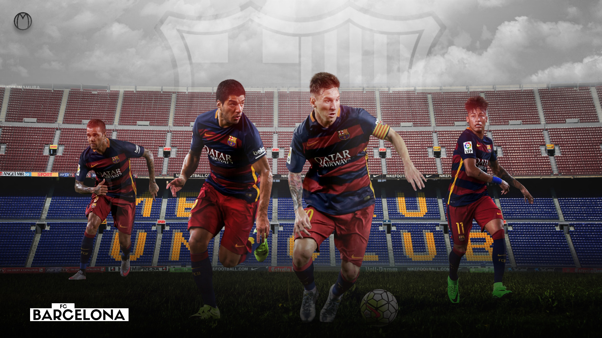 Barcelona Football Club Wallpapers