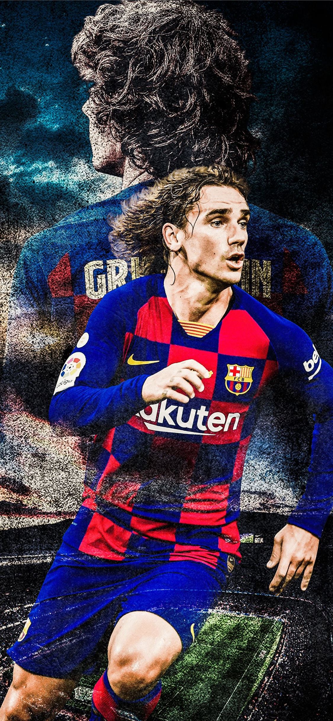 Barcelona Iphone Wallpapers