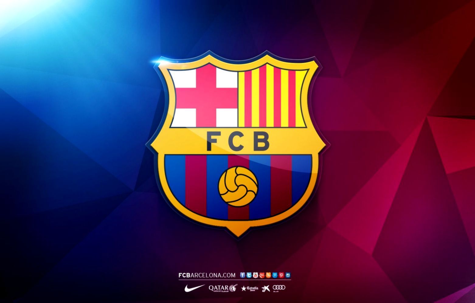 Barcelona Logo Wallpapers